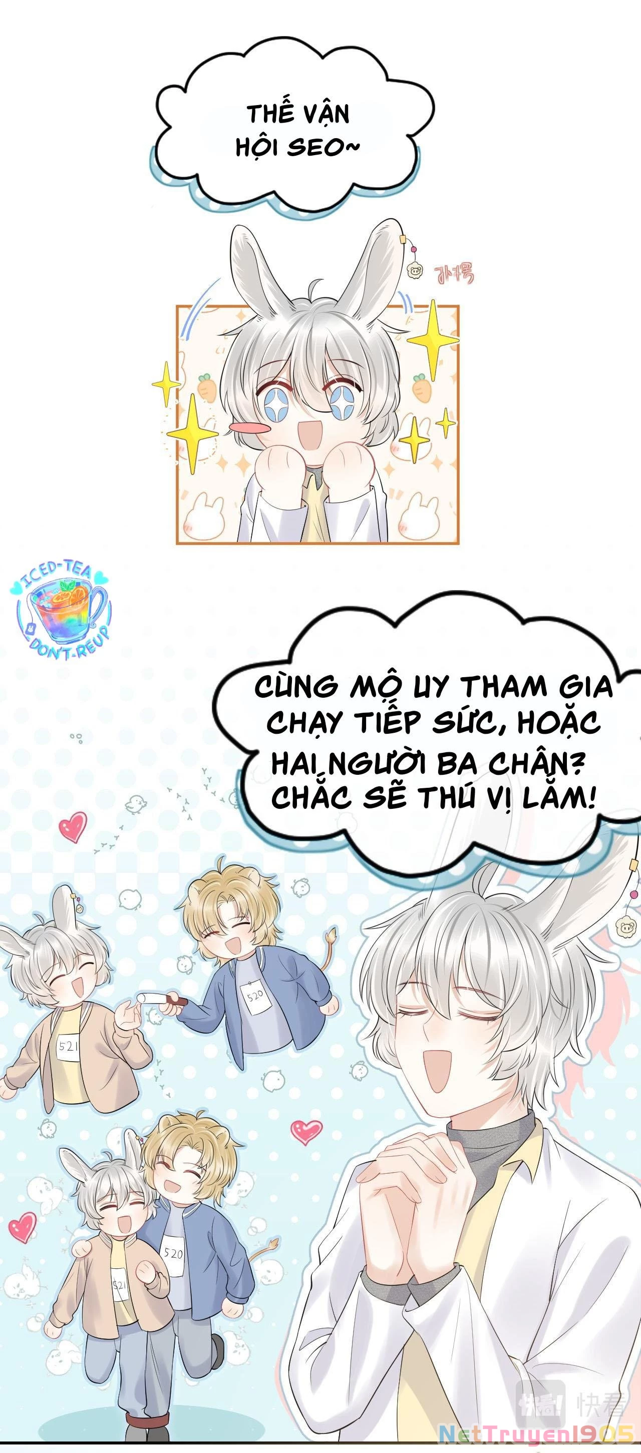 Một Ngụm Nuốt Trọn Thỏ Con Chapter 40 - 2