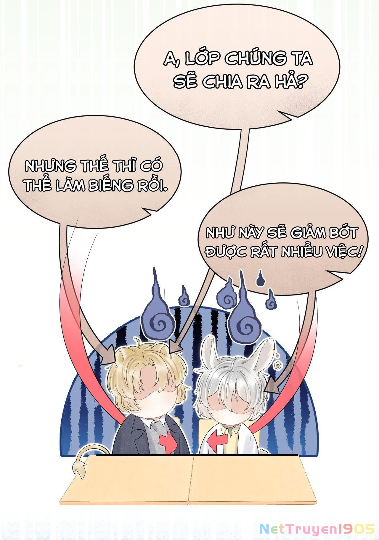 Một Ngụm Nuốt Trọn Thỏ Con Chapter 40 - 6