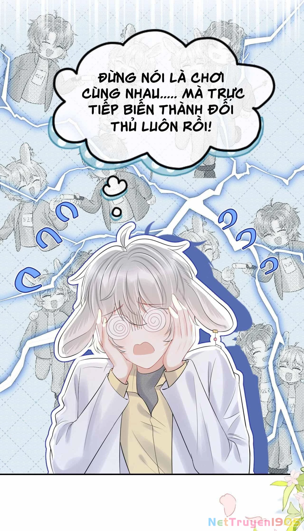 Một Ngụm Nuốt Trọn Thỏ Con Chapter 40 - 7