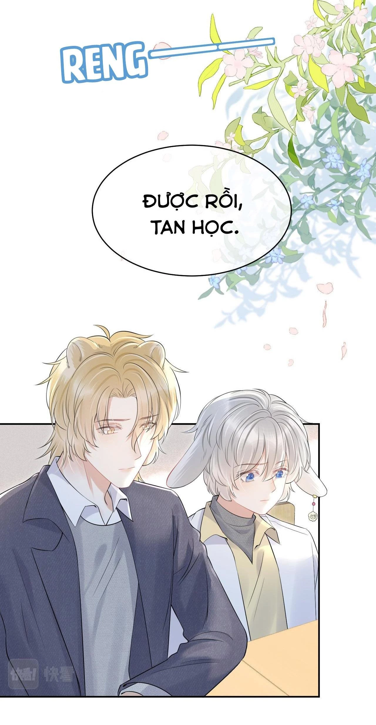 Một Ngụm Nuốt Trọn Thỏ Con Chapter 40 - 8