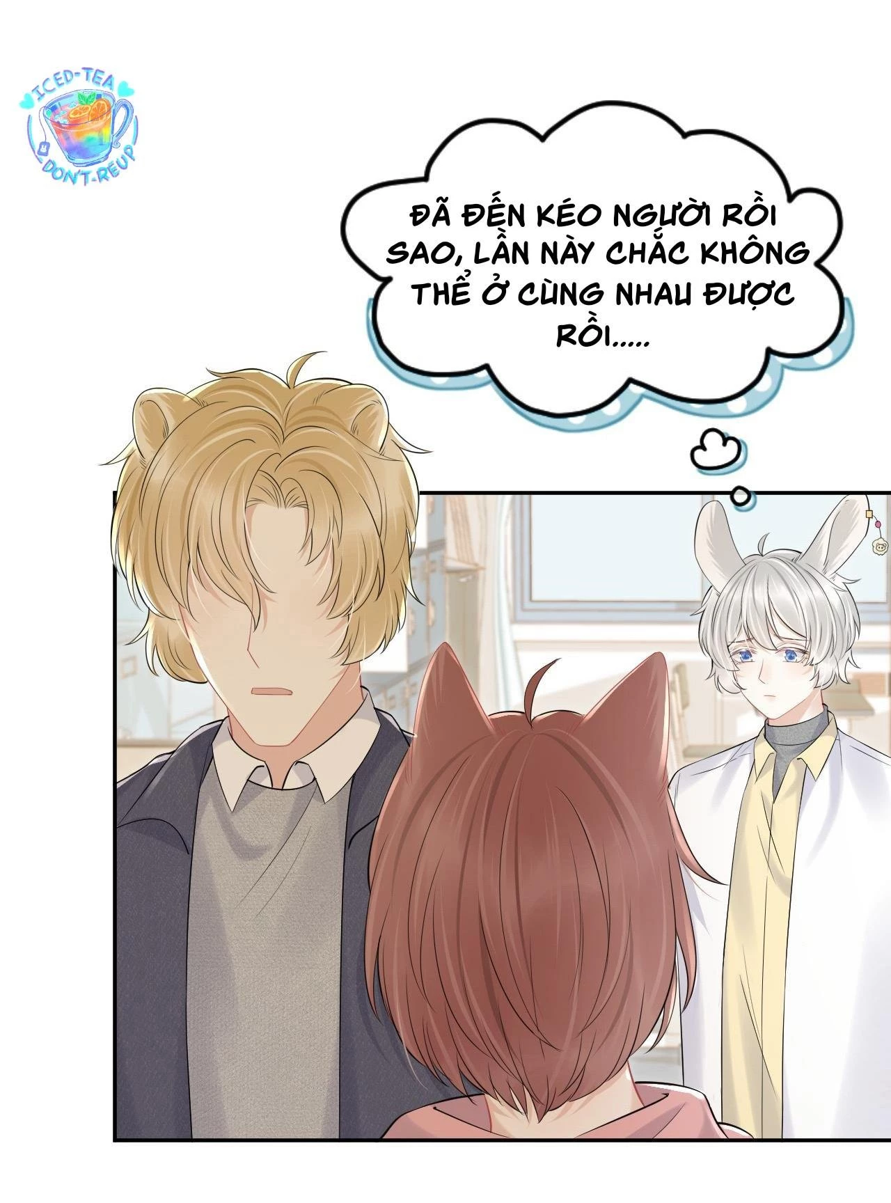 Một Ngụm Nuốt Trọn Thỏ Con Chapter 40 - 12