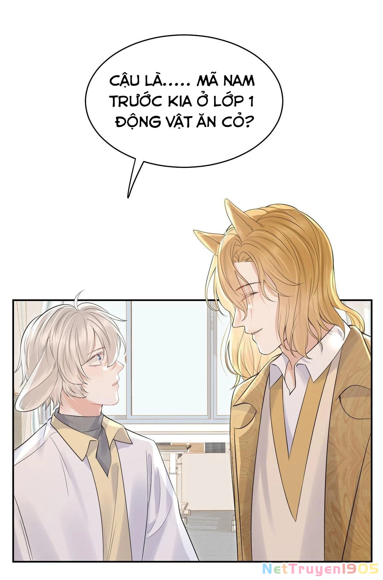 Một Ngụm Nuốt Trọn Thỏ Con Chapter 40 - 15