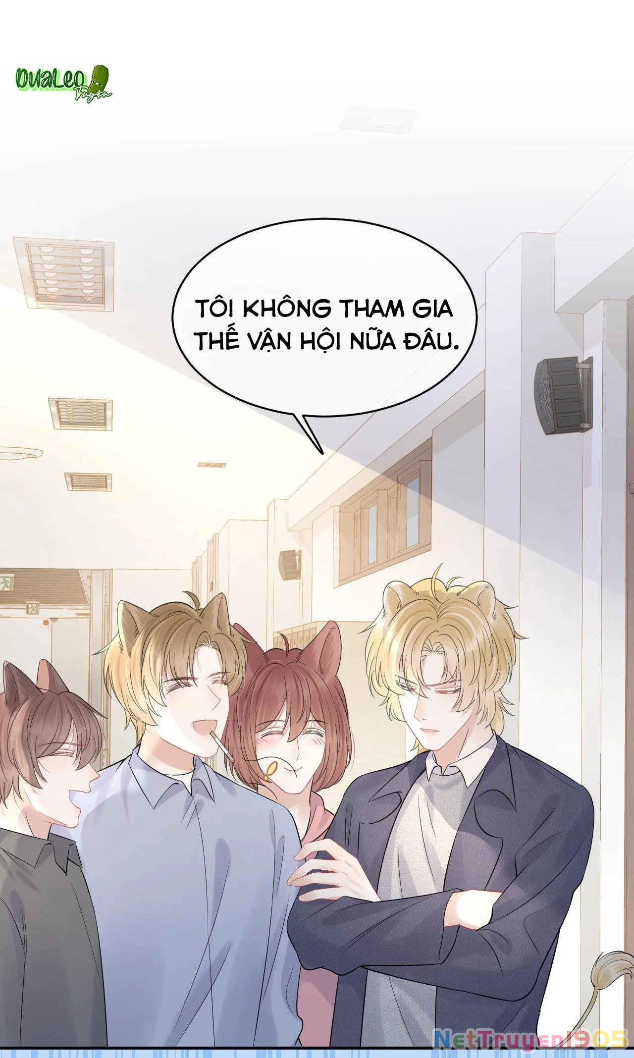 Một Ngụm Nuốt Trọn Thỏ Con Chapter 40 - 16