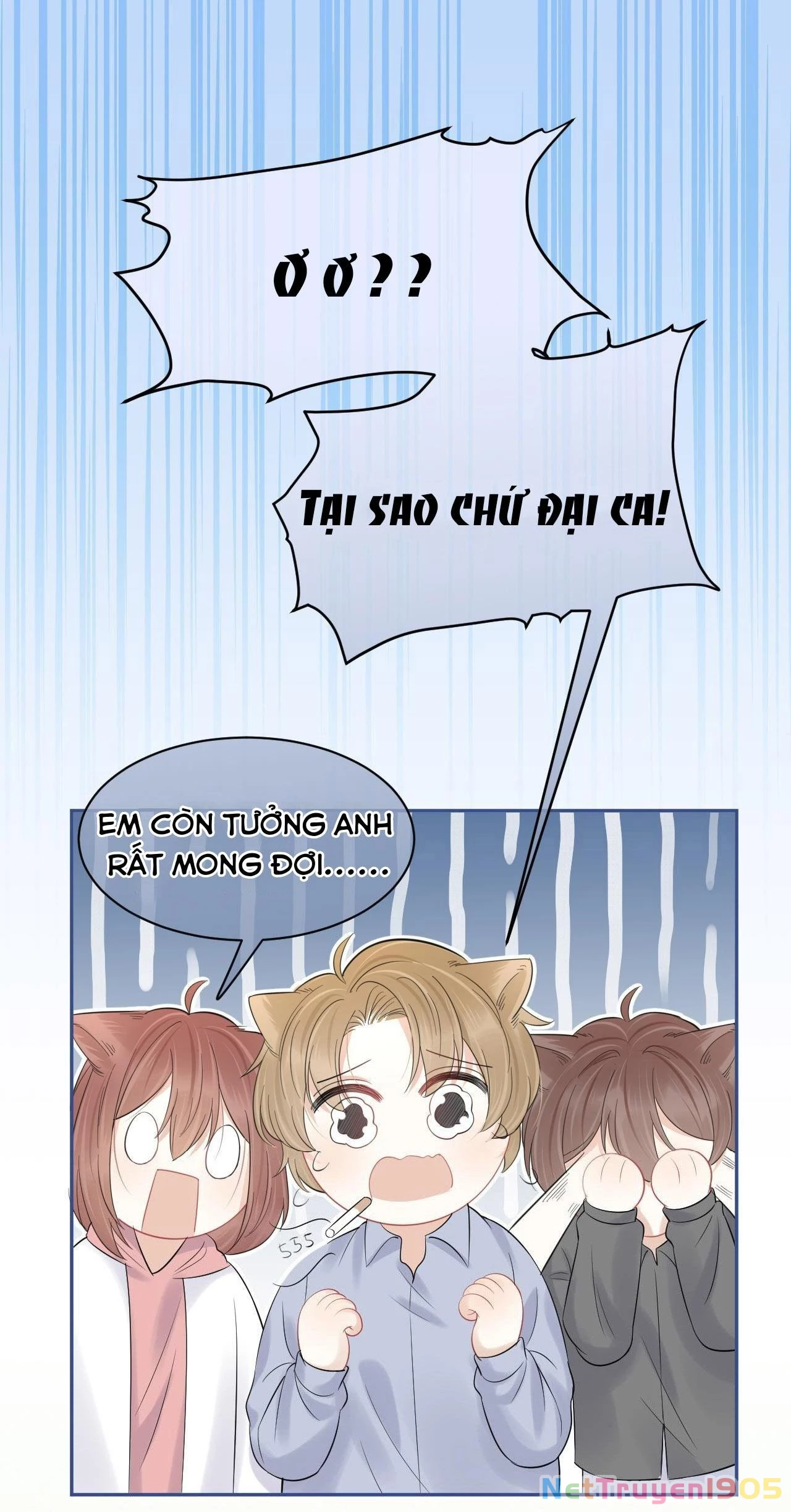 Một Ngụm Nuốt Trọn Thỏ Con Chapter 40 - 17