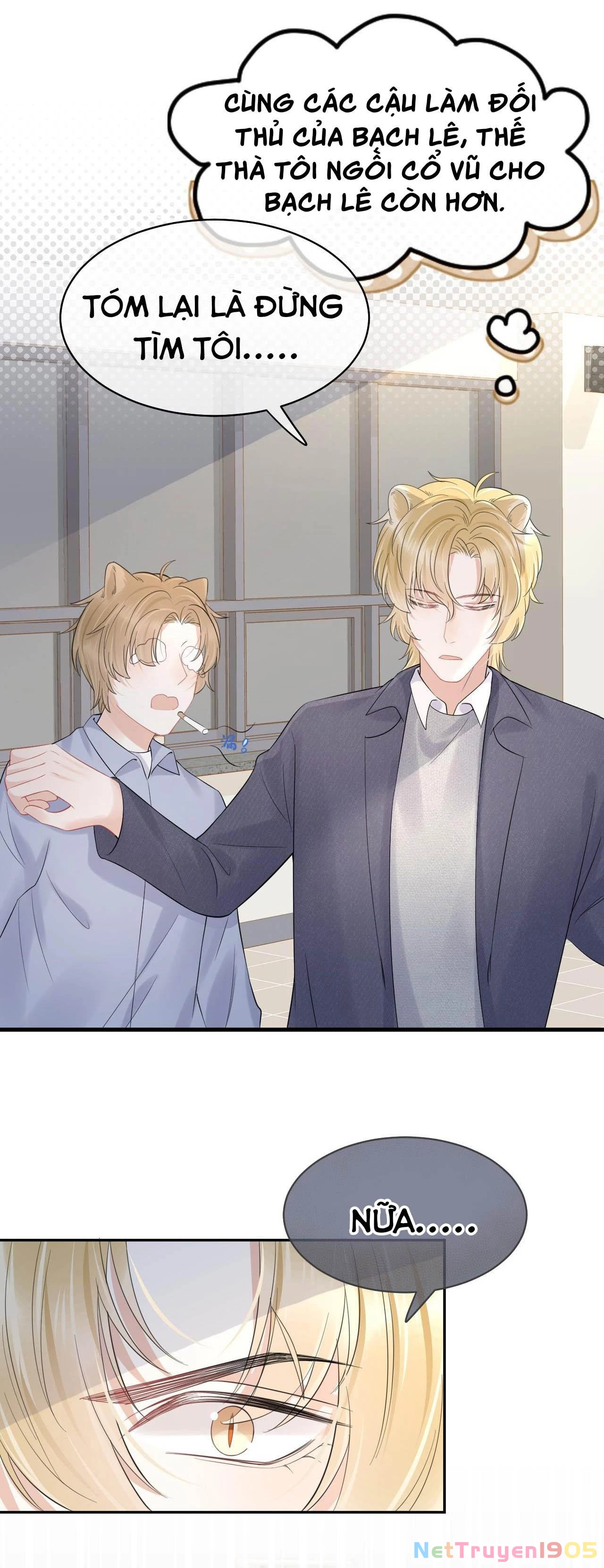 Một Ngụm Nuốt Trọn Thỏ Con Chapter 40 - 19