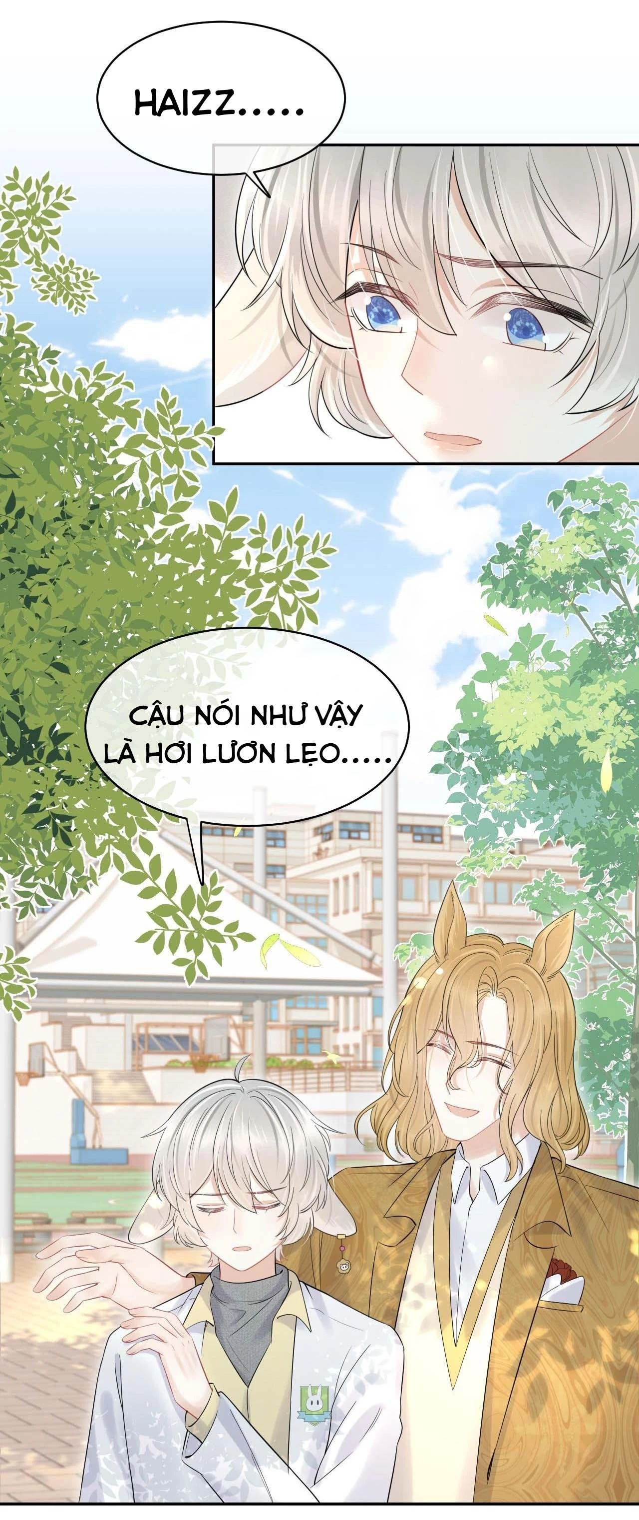 Một Ngụm Nuốt Trọn Thỏ Con Chapter 40 - 23