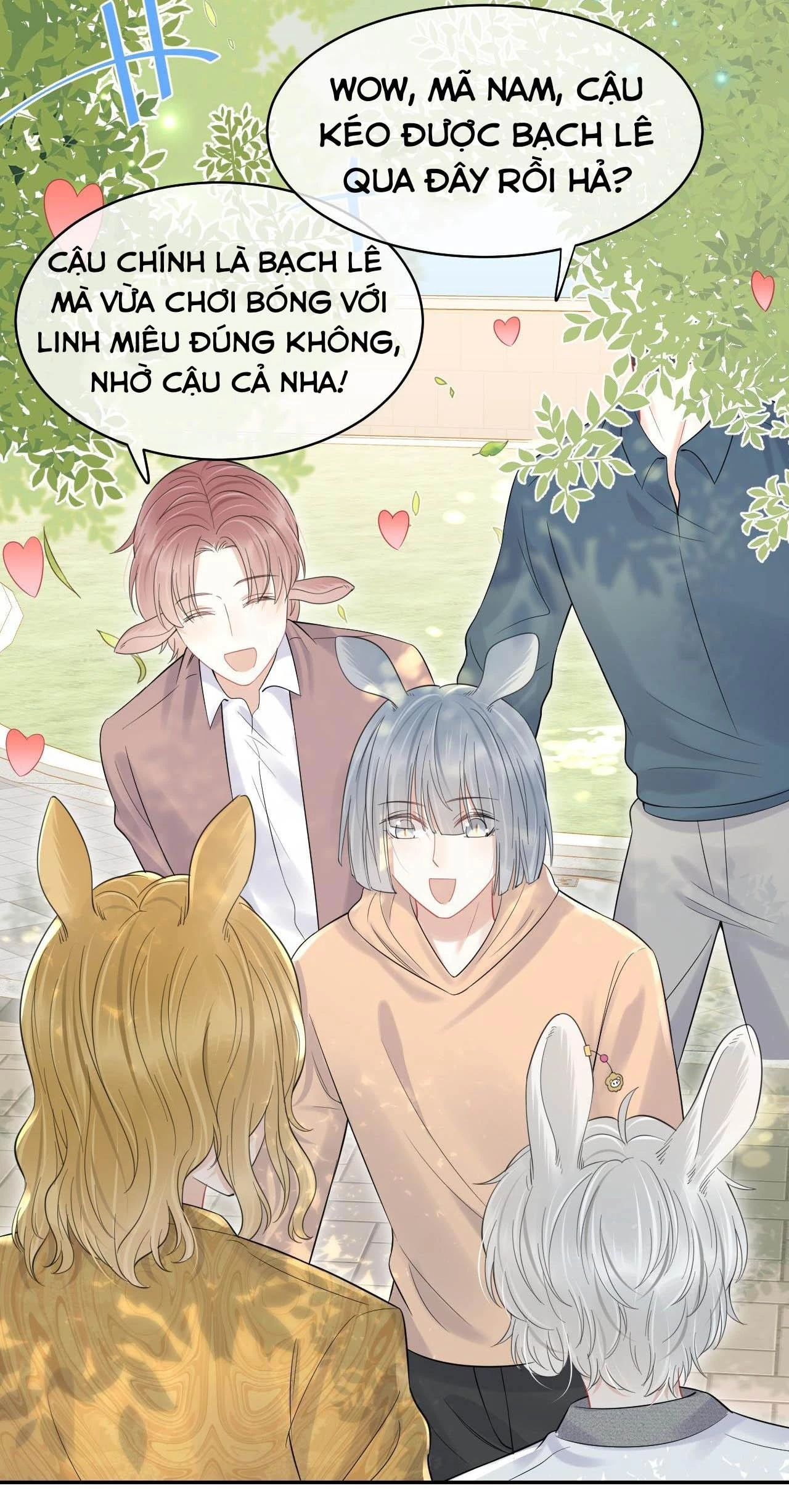 Một Ngụm Nuốt Trọn Thỏ Con Chapter 40 - 25