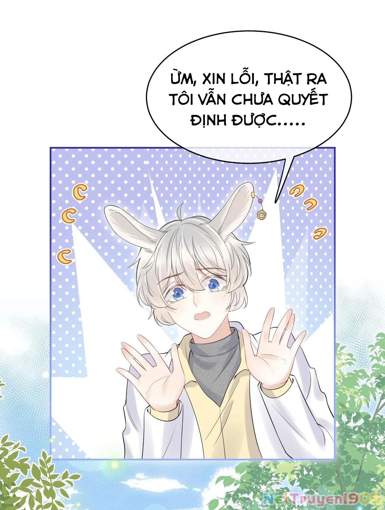 Một Ngụm Nuốt Trọn Thỏ Con Chapter 40 - 26