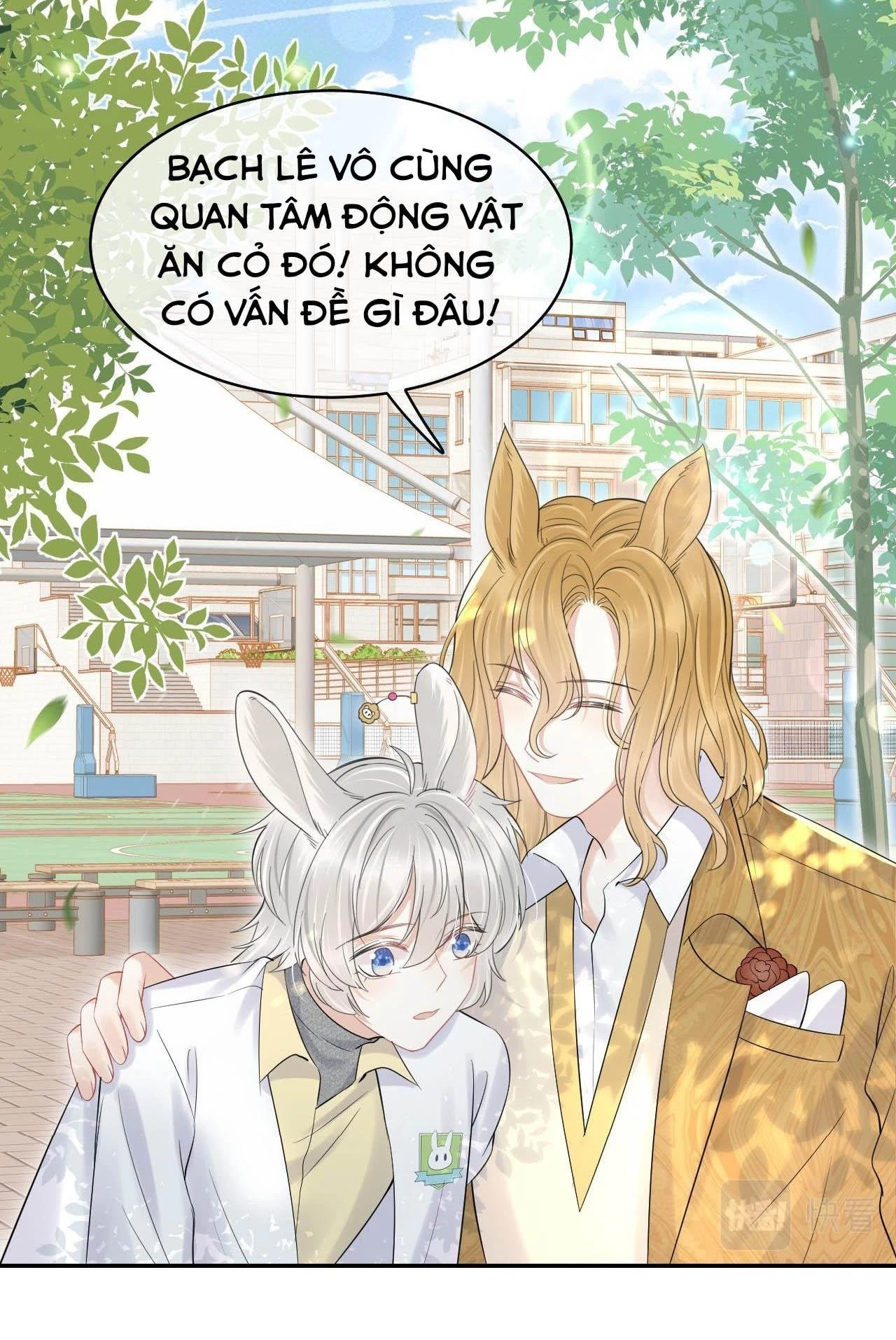 Một Ngụm Nuốt Trọn Thỏ Con Chapter 40 - 27