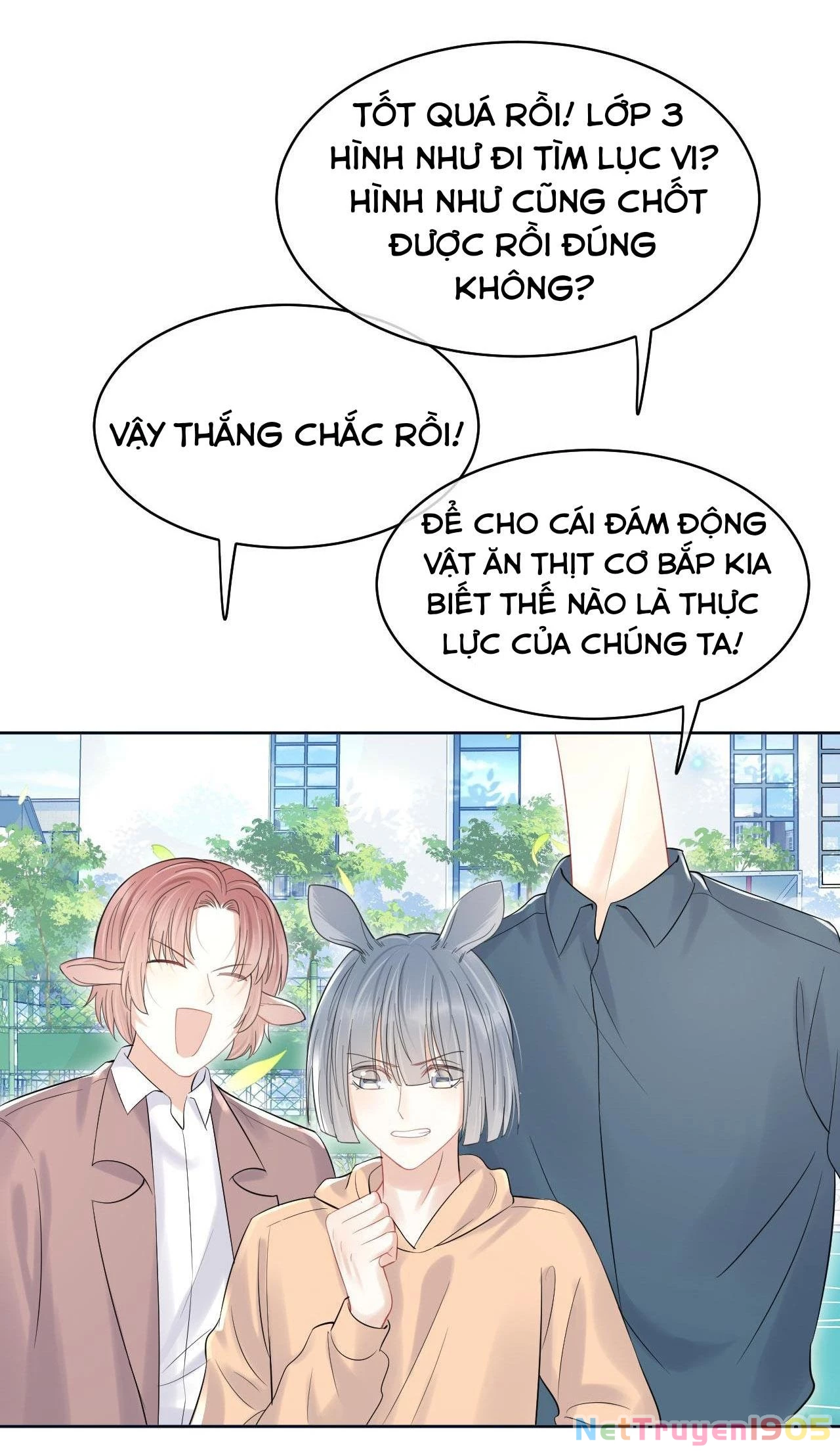 Một Ngụm Nuốt Trọn Thỏ Con Chapter 40 - 28