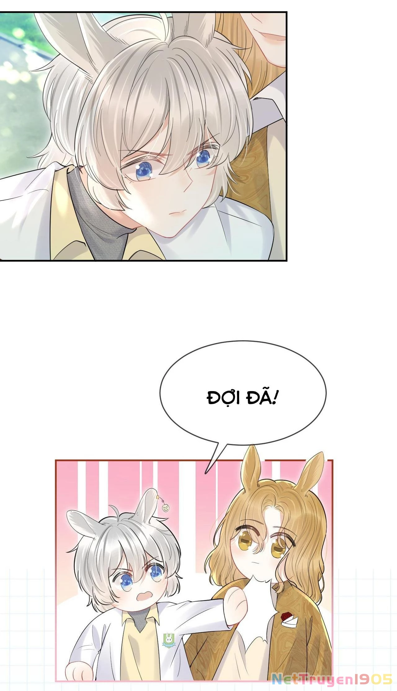 Một Ngụm Nuốt Trọn Thỏ Con Chapter 40 - 30