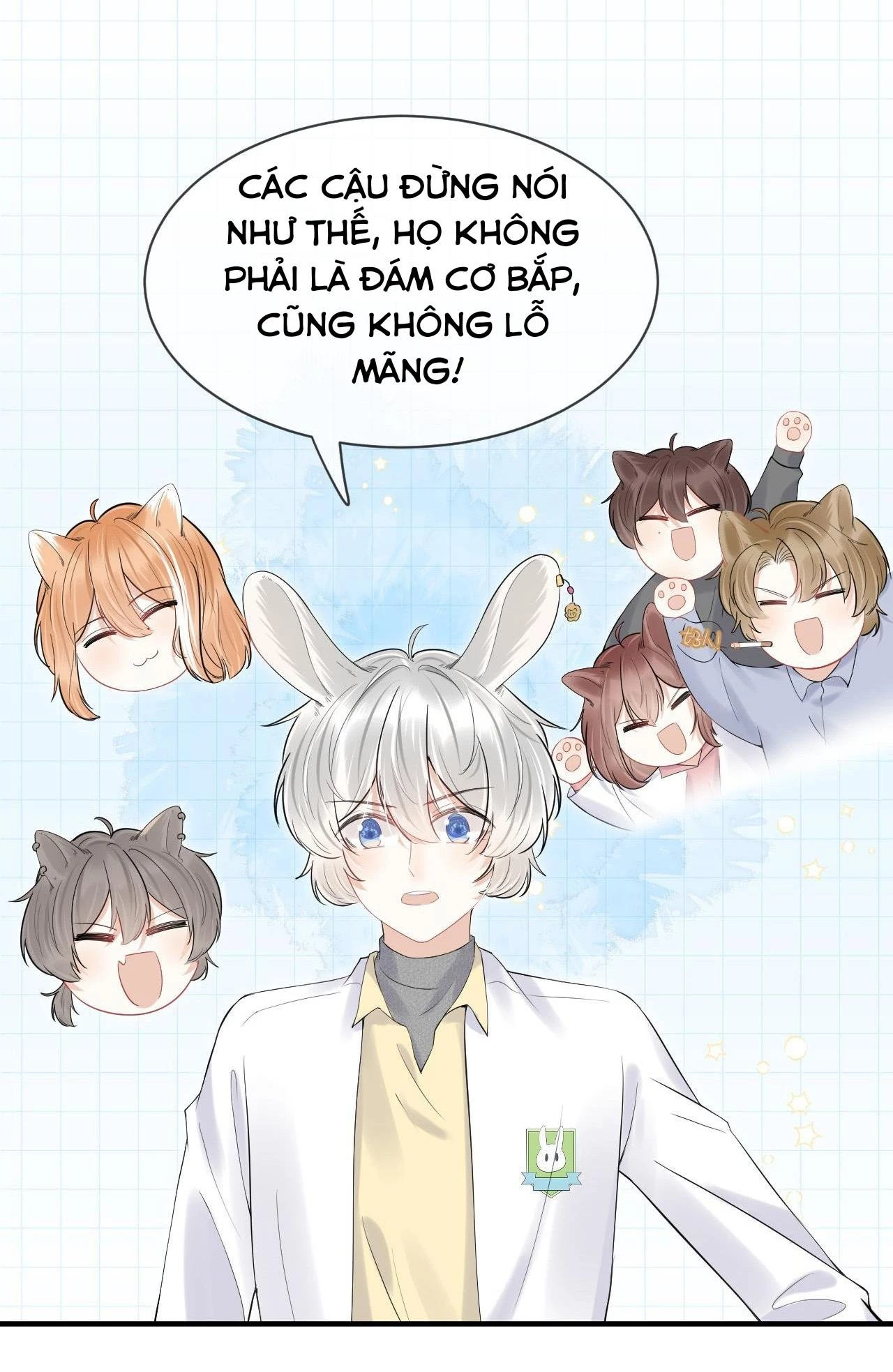 Một Ngụm Nuốt Trọn Thỏ Con Chapter 40 - 31