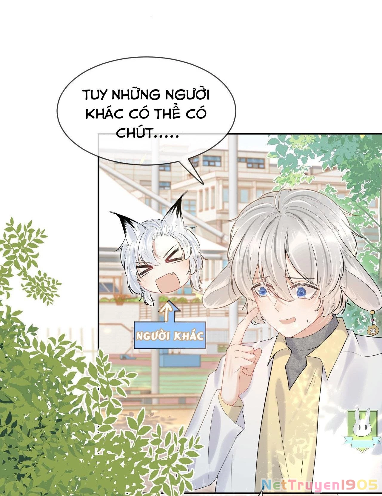 Một Ngụm Nuốt Trọn Thỏ Con Chapter 40 - 32