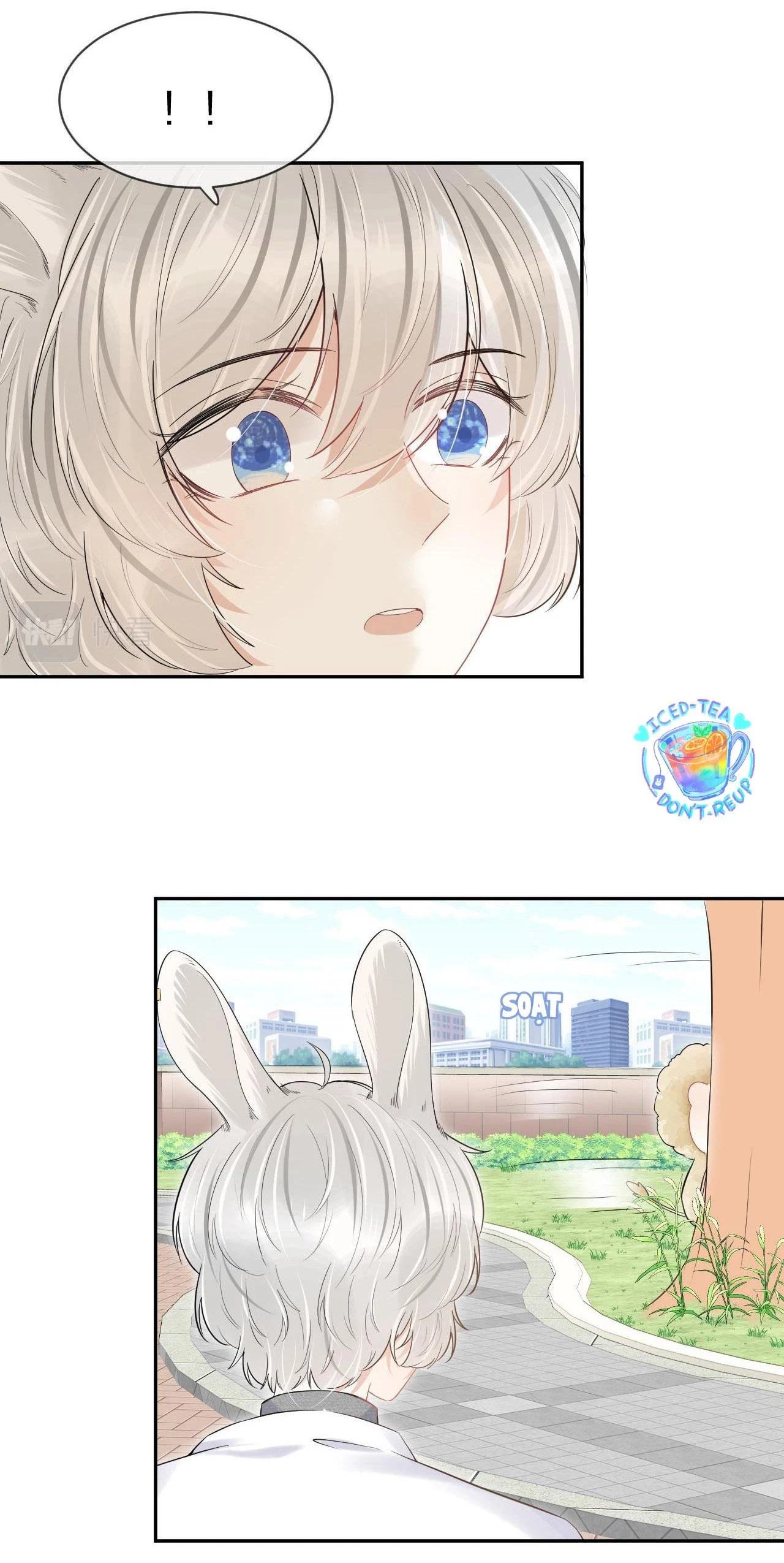 Một Ngụm Nuốt Trọn Thỏ Con Chapter 40 - 34