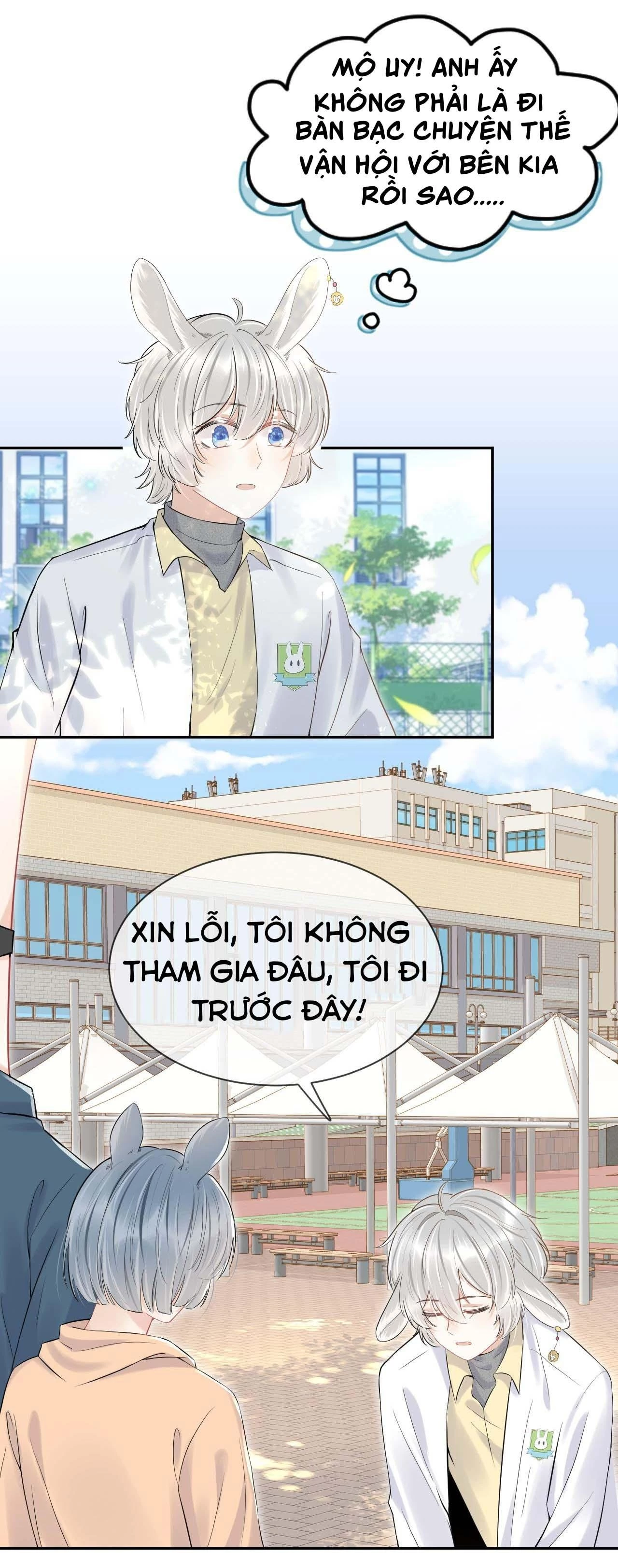 Một Ngụm Nuốt Trọn Thỏ Con Chapter 40 - 35