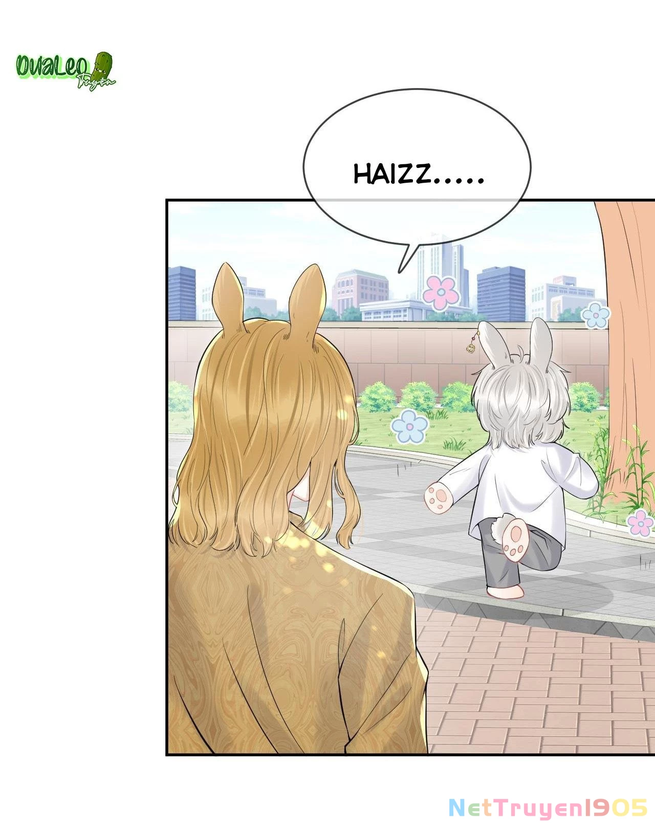 Một Ngụm Nuốt Trọn Thỏ Con Chapter 40 - 36