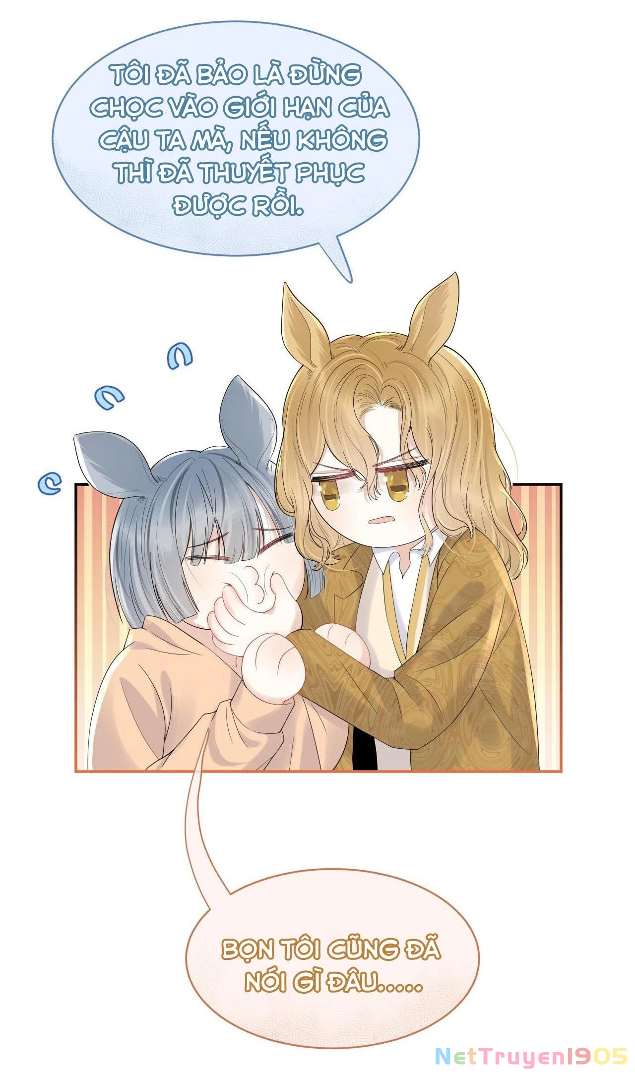 Một Ngụm Nuốt Trọn Thỏ Con Chapter 40 - 37