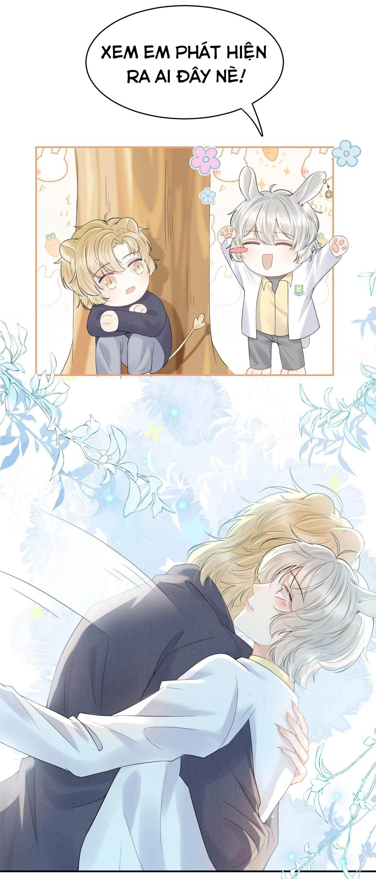 Một Ngụm Nuốt Trọn Thỏ Con Chapter 40 - 39