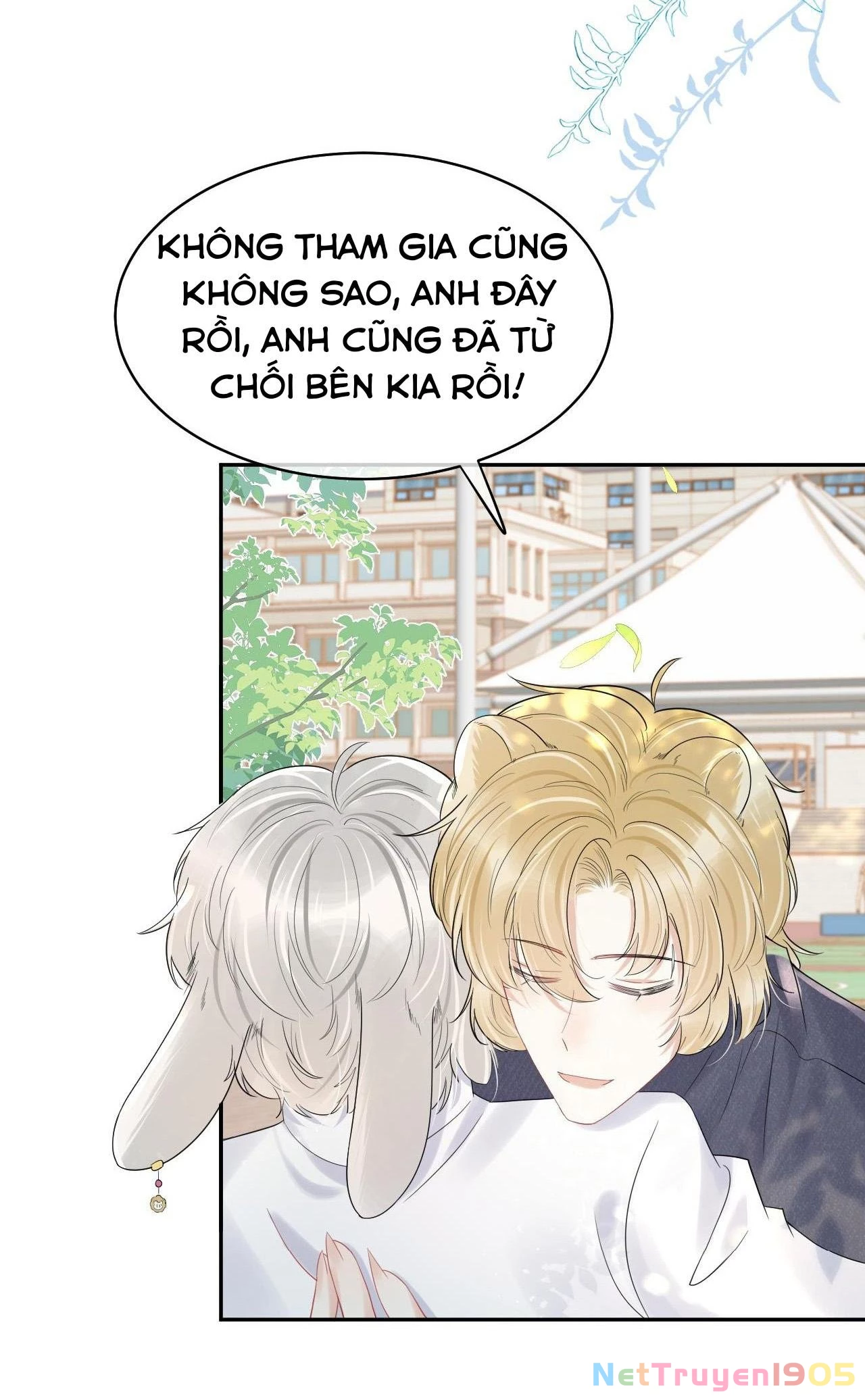 Một Ngụm Nuốt Trọn Thỏ Con Chapter 40 - 40