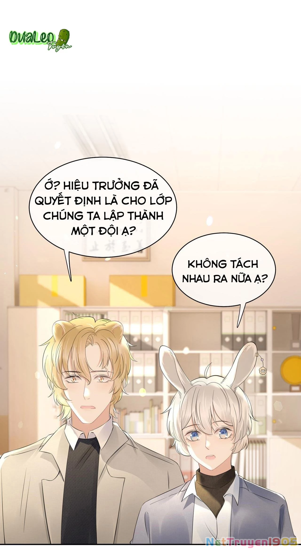 Một Ngụm Nuốt Trọn Thỏ Con Chapter 41 - 2