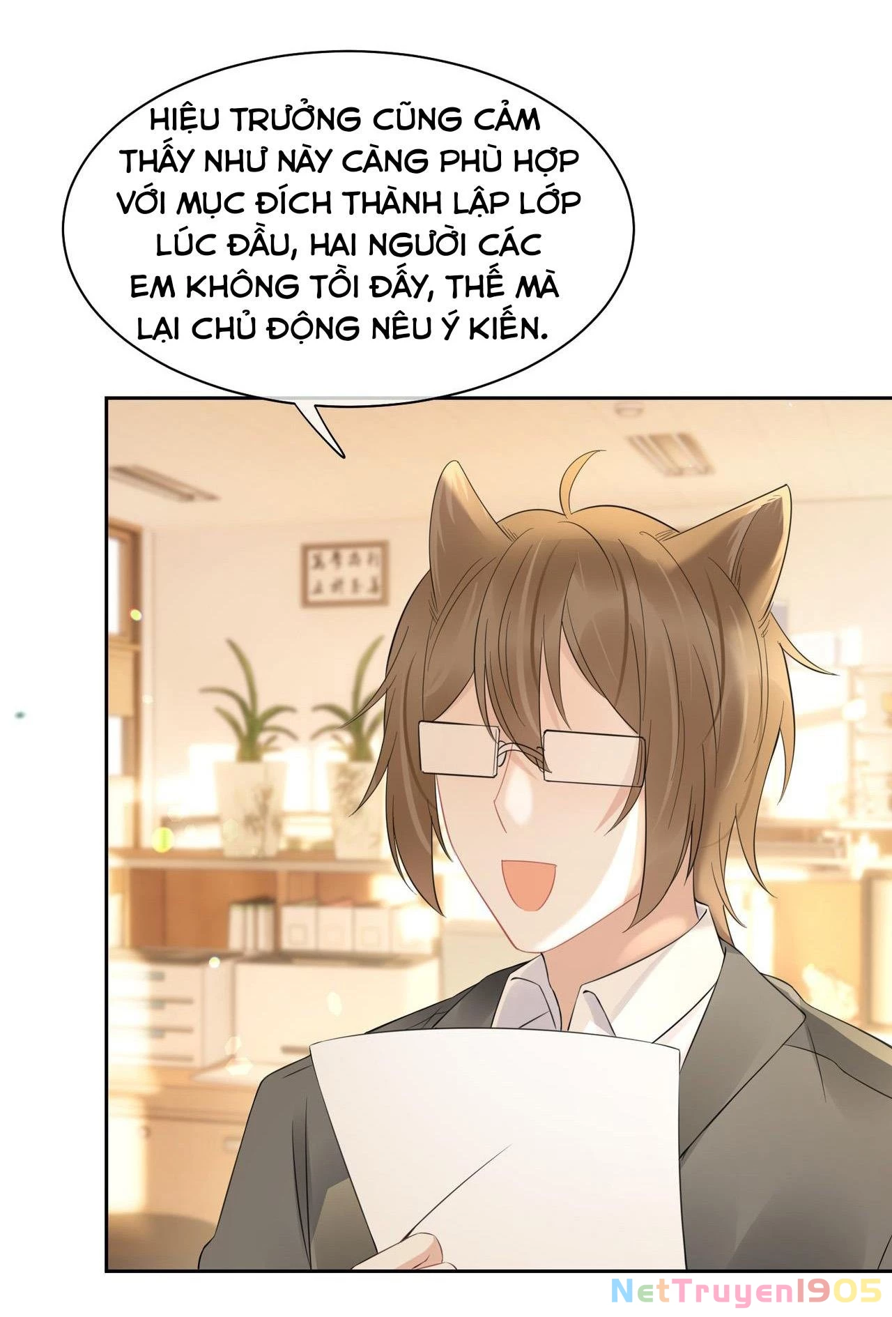 Một Ngụm Nuốt Trọn Thỏ Con Chapter 41 - 3