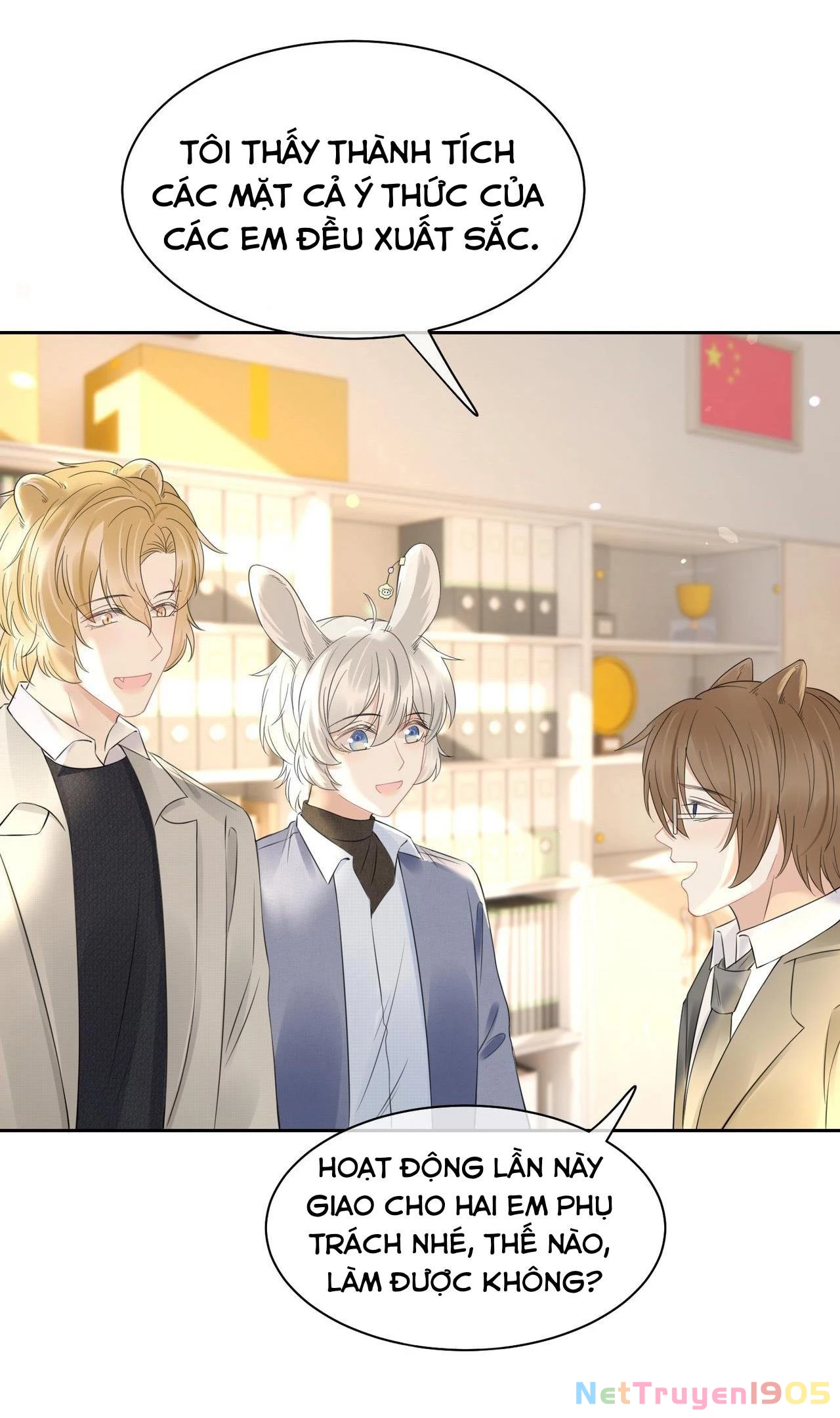 Một Ngụm Nuốt Trọn Thỏ Con Chapter 41 - 4