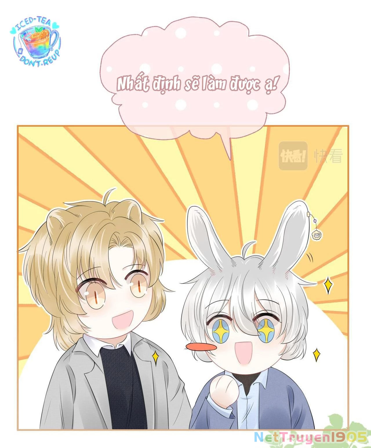 Một Ngụm Nuốt Trọn Thỏ Con Chapter 41 - 5