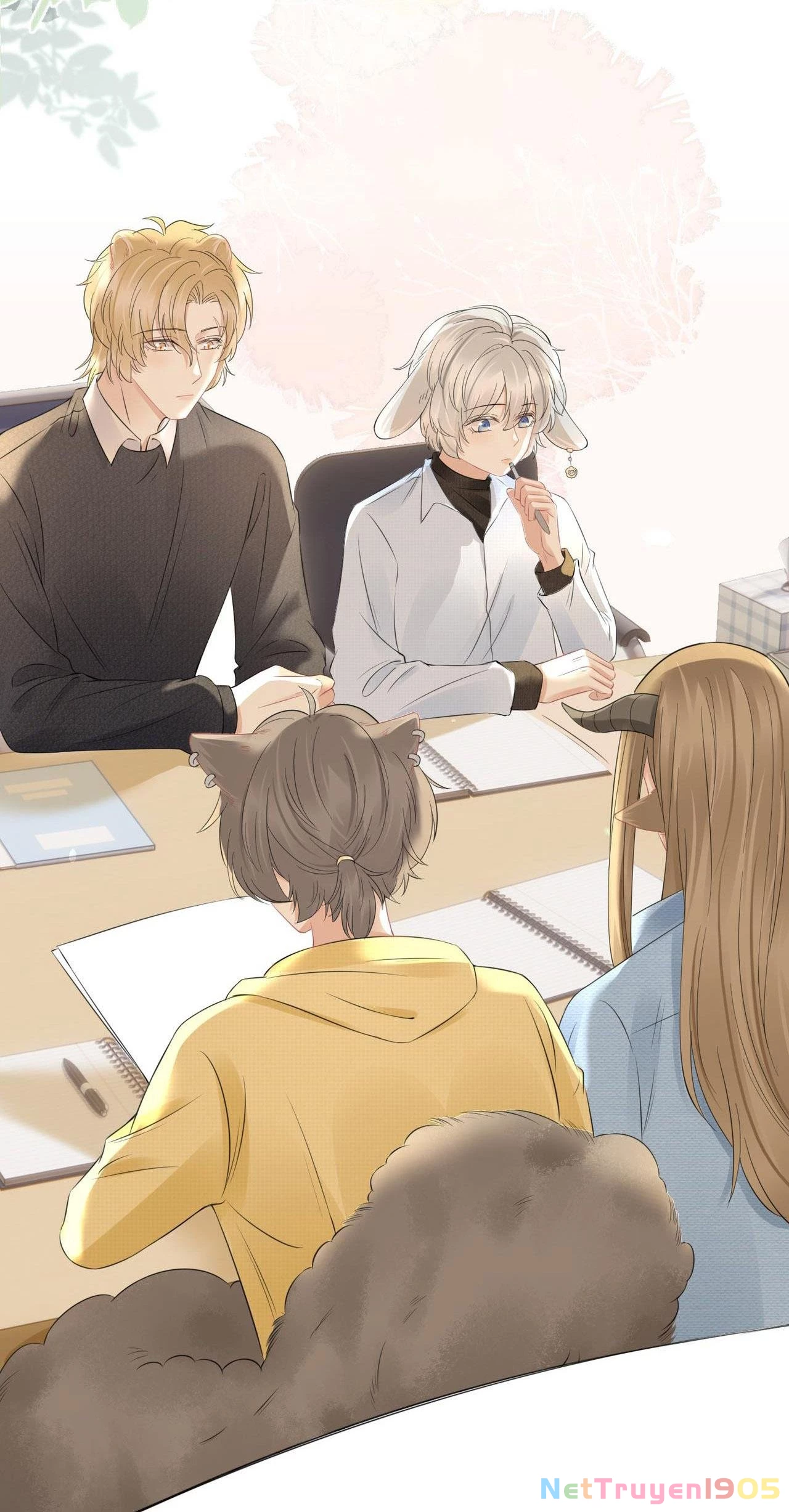 Một Ngụm Nuốt Trọn Thỏ Con Chapter 41 - 7