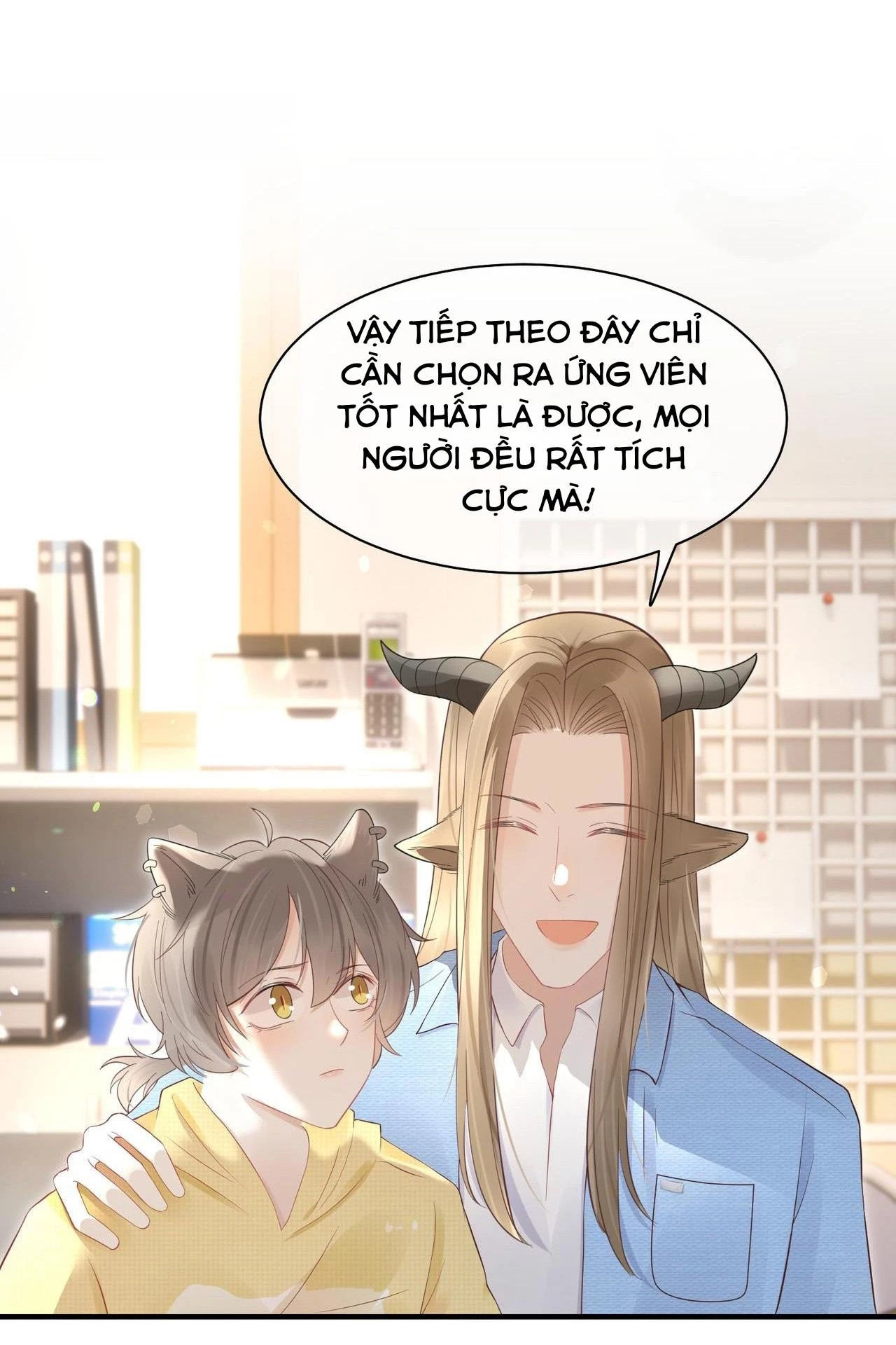 Một Ngụm Nuốt Trọn Thỏ Con Chapter 41 - 9