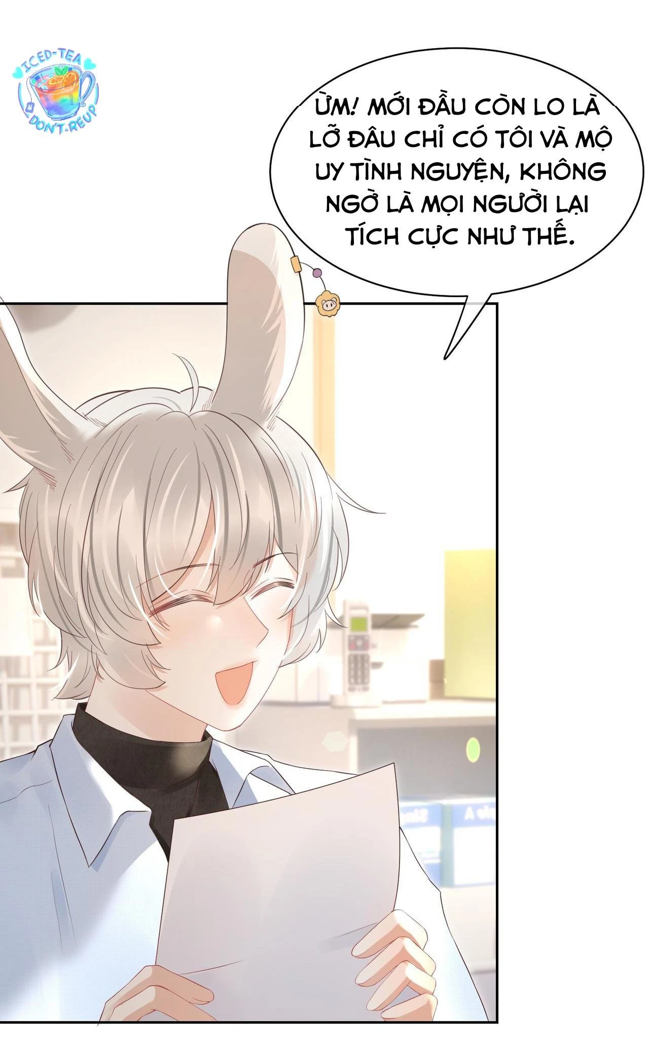 Một Ngụm Nuốt Trọn Thỏ Con Chapter 41 - 10