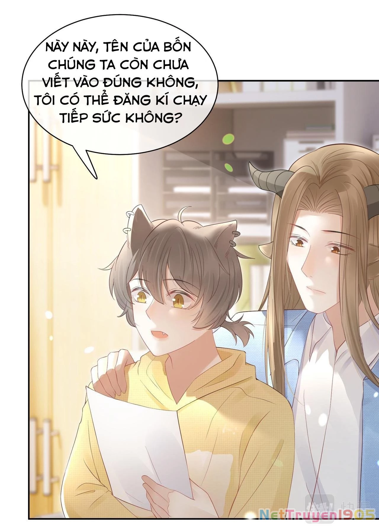 Một Ngụm Nuốt Trọn Thỏ Con Chapter 41 - 11