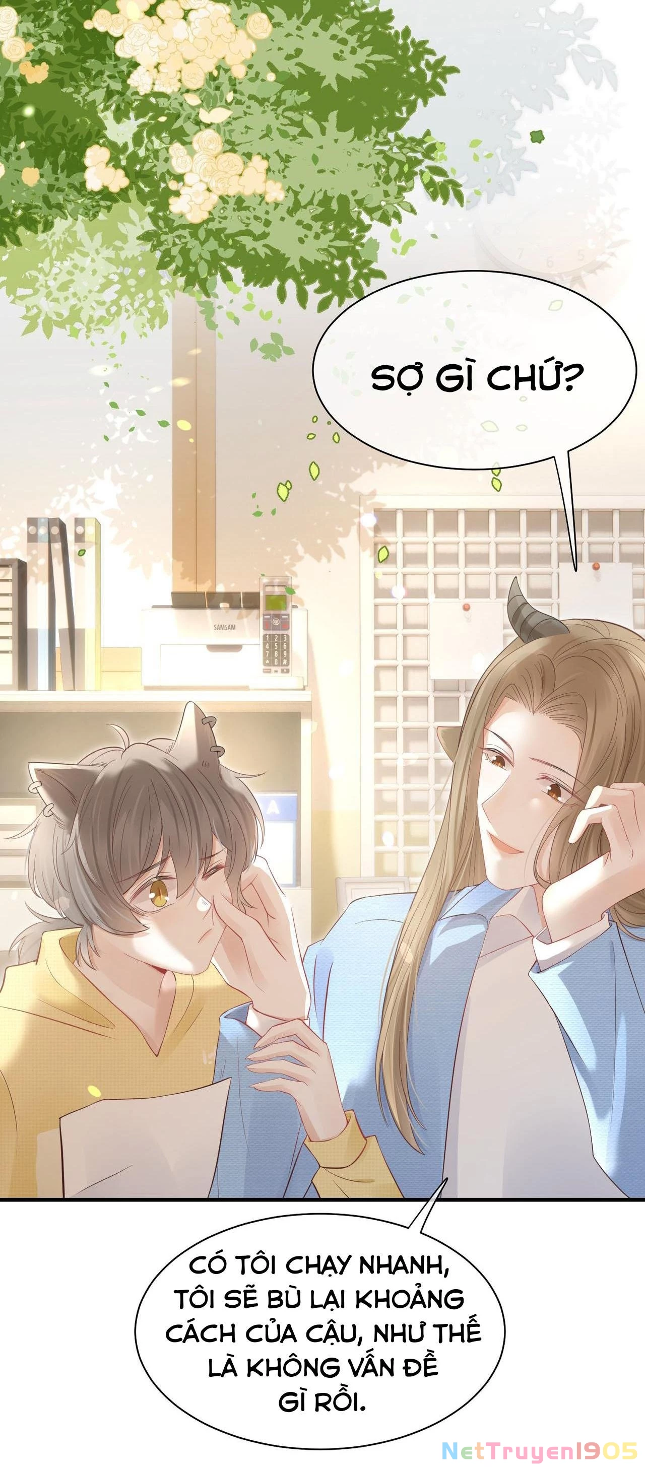 Một Ngụm Nuốt Trọn Thỏ Con Chapter 41 - 13