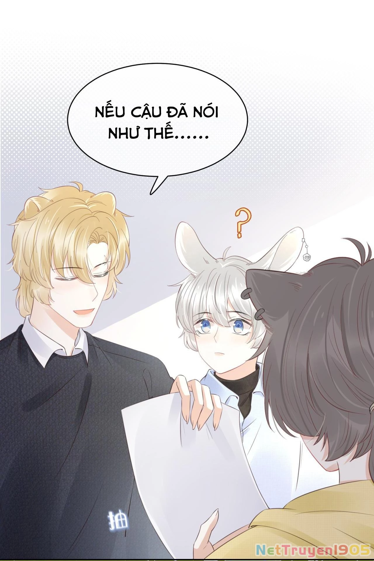 Một Ngụm Nuốt Trọn Thỏ Con Chapter 41 - 15