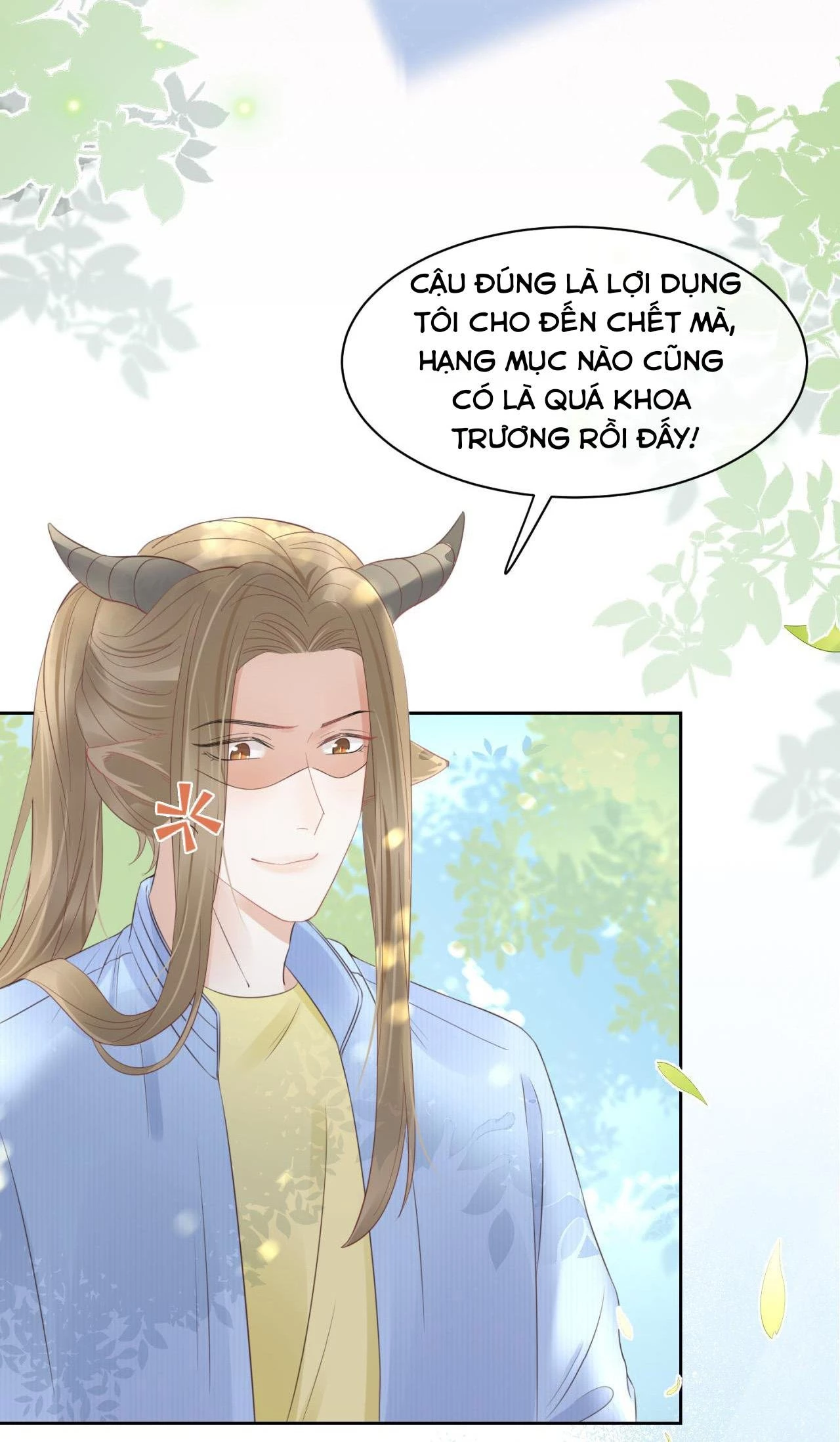 Một Ngụm Nuốt Trọn Thỏ Con Chapter 41 - 17