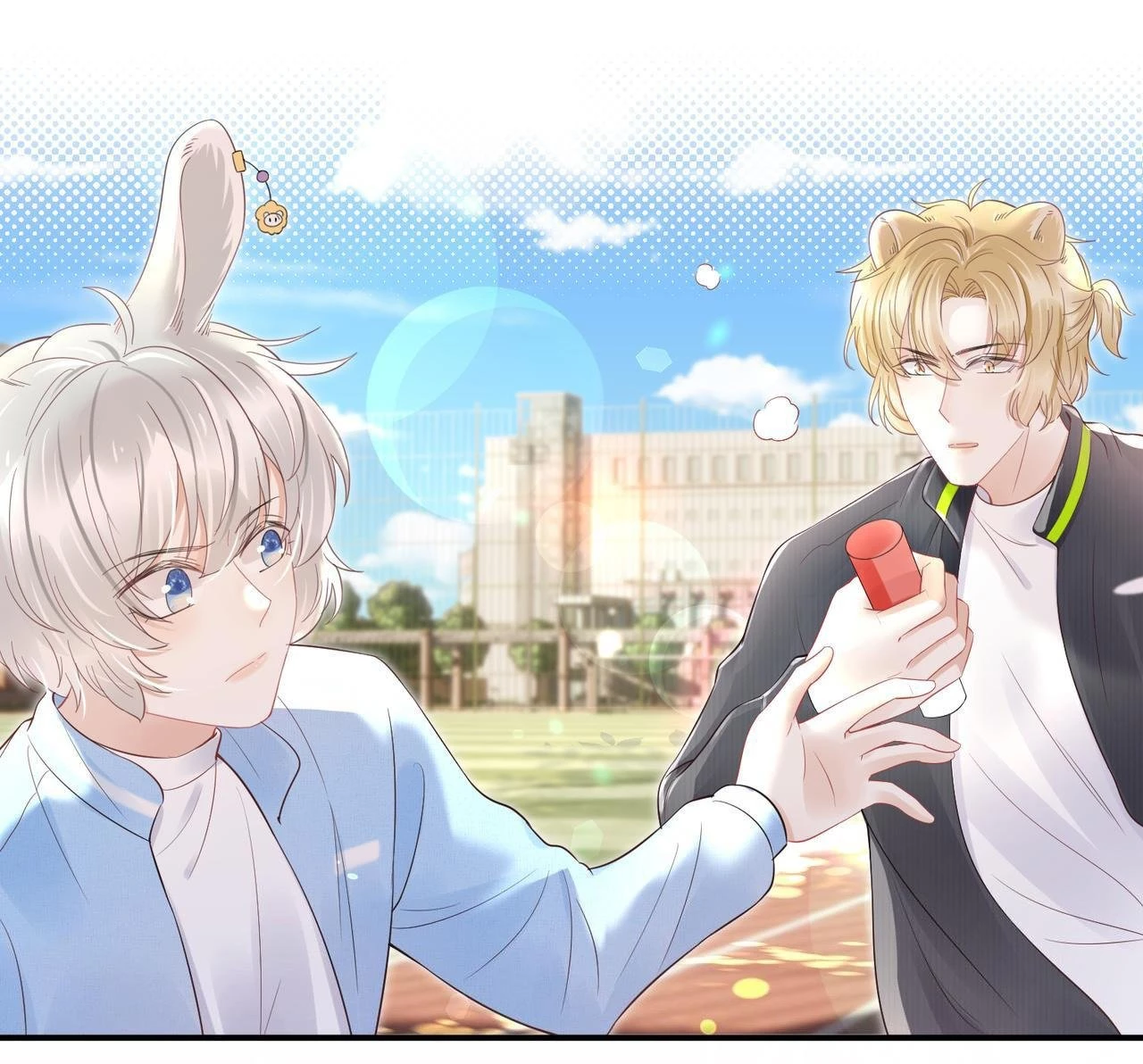 Một Ngụm Nuốt Trọn Thỏ Con Chapter 41 - 21