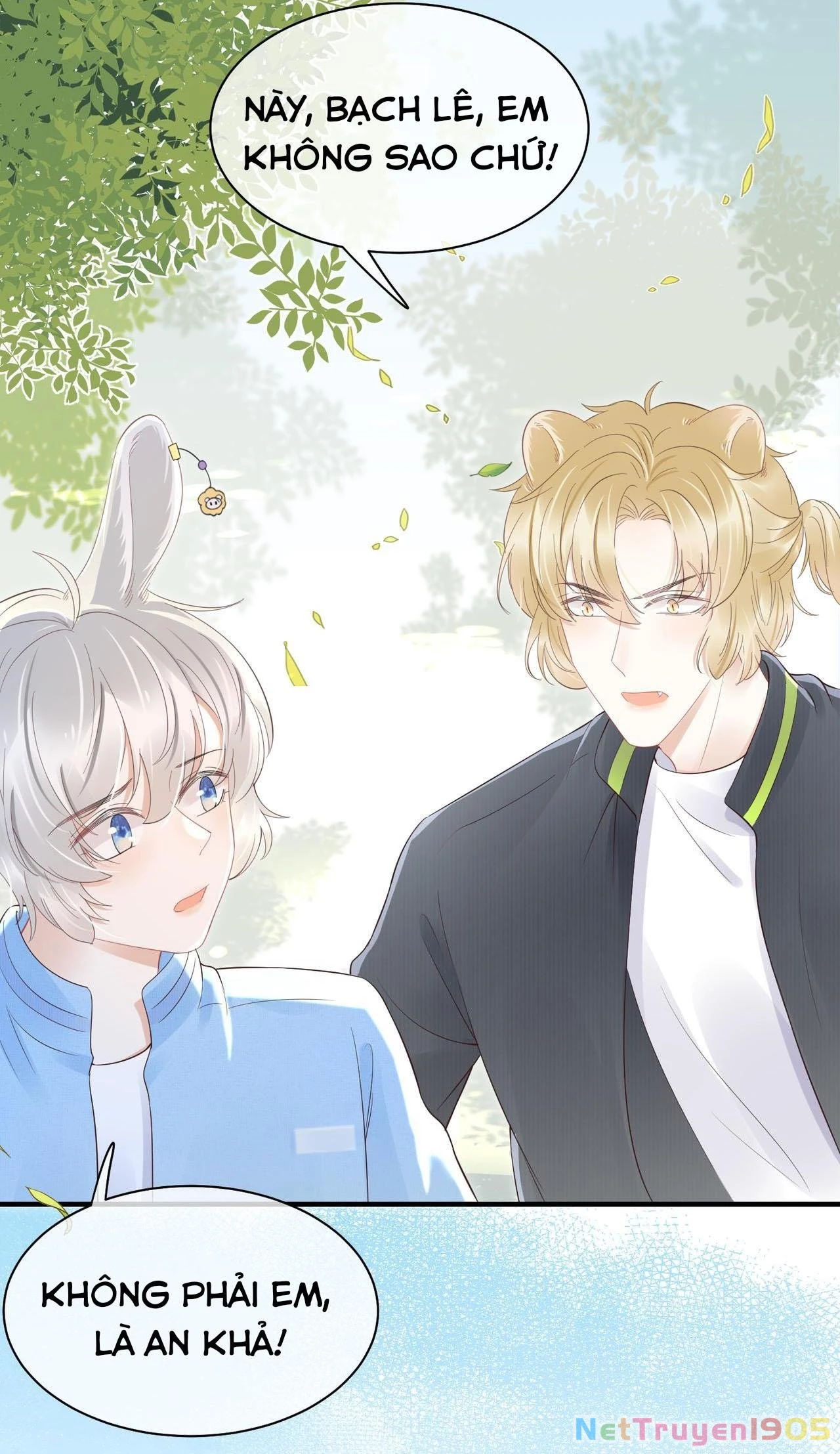 Một Ngụm Nuốt Trọn Thỏ Con Chapter 41 - 31