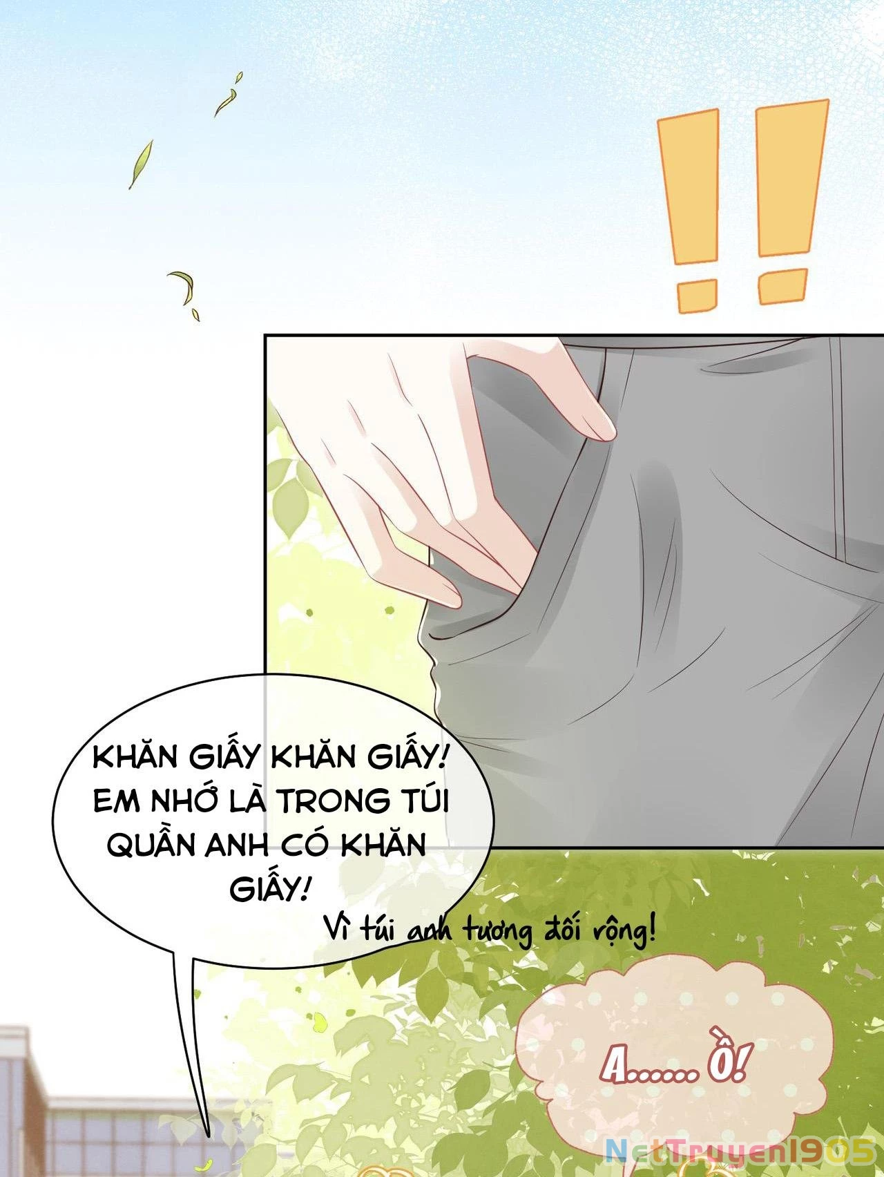 Một Ngụm Nuốt Trọn Thỏ Con Chapter 41 - 32