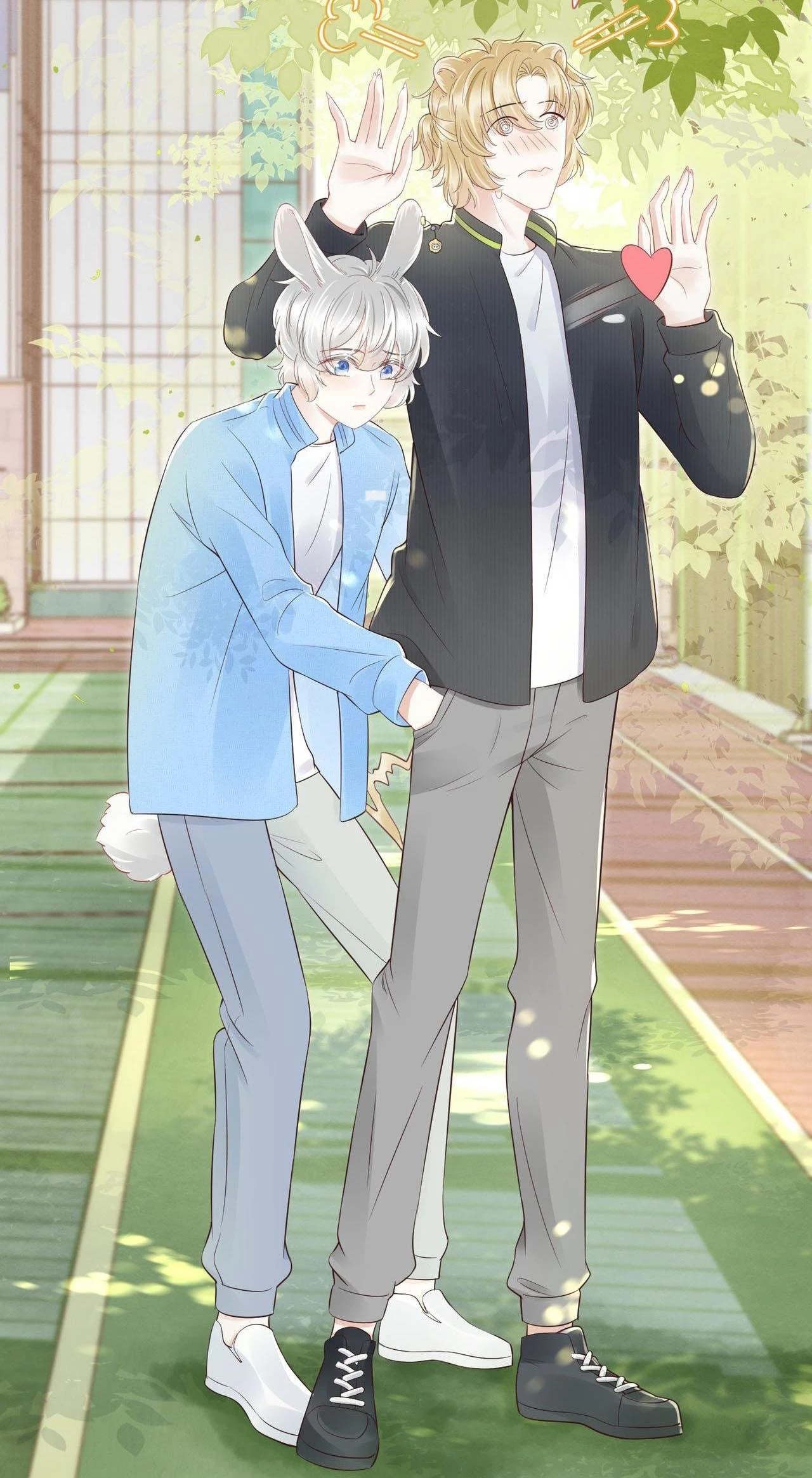 Một Ngụm Nuốt Trọn Thỏ Con Chapter 41 - 33