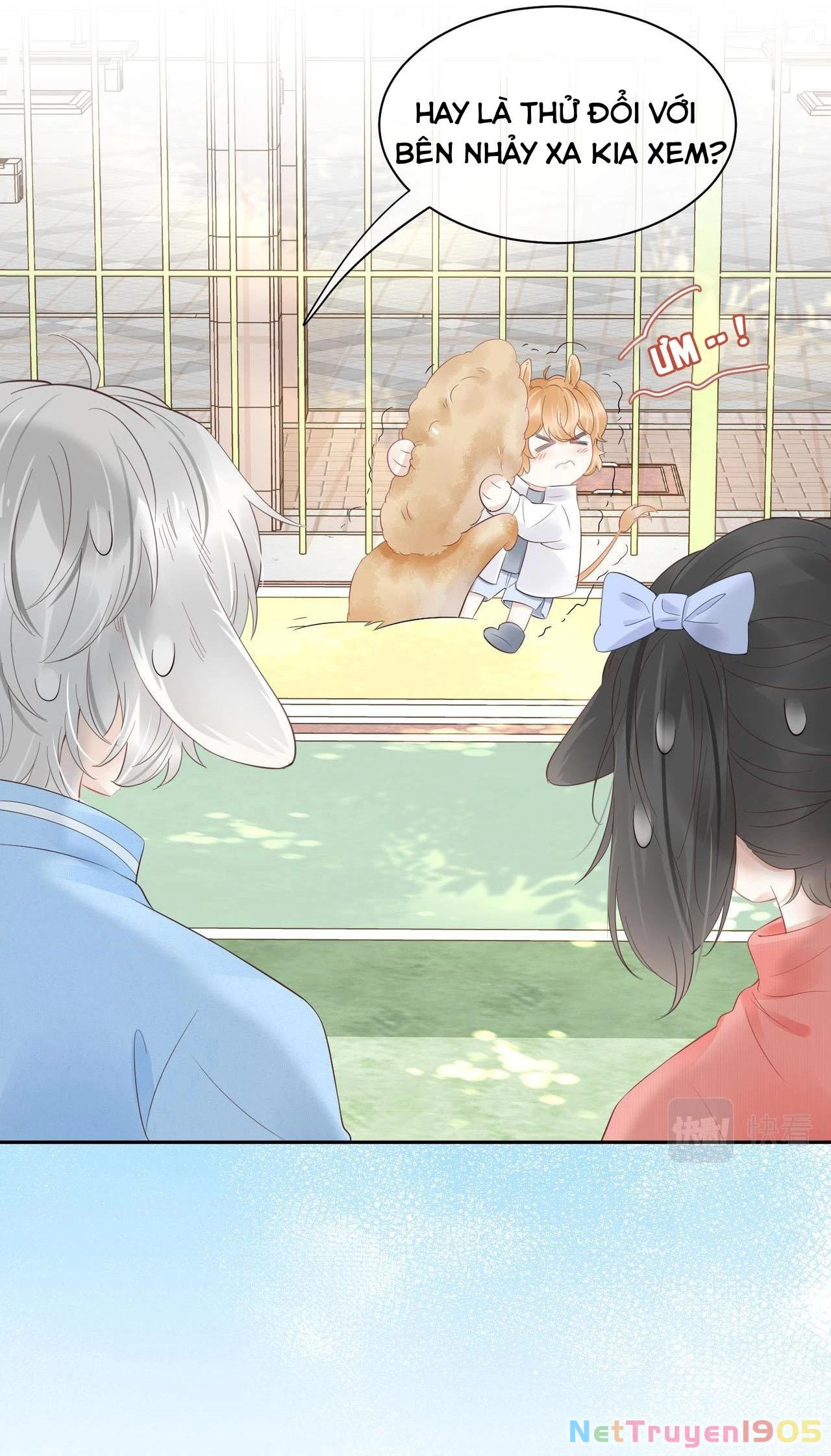 Một Ngụm Nuốt Trọn Thỏ Con Chapter 41 - 36