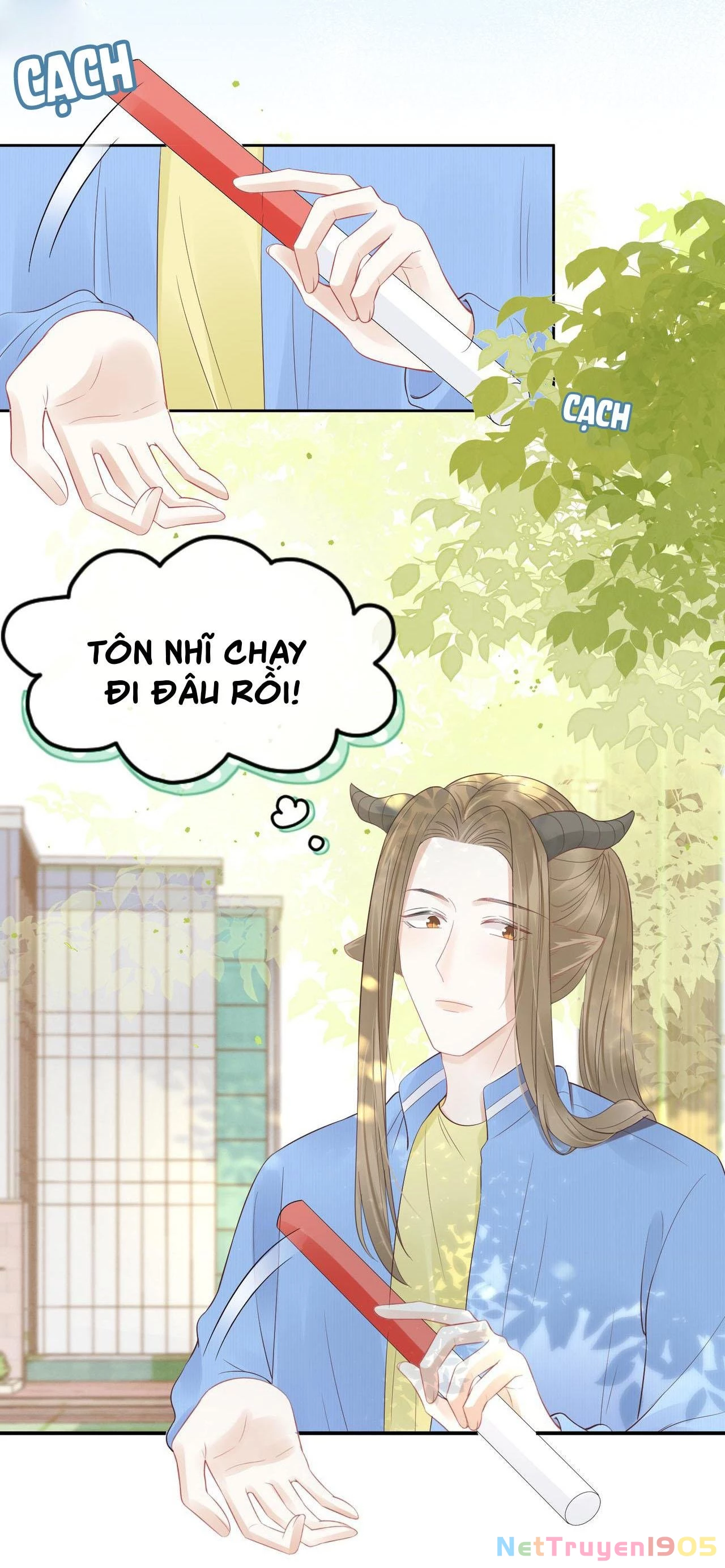 Một Ngụm Nuốt Trọn Thỏ Con Chapter 41 - 37