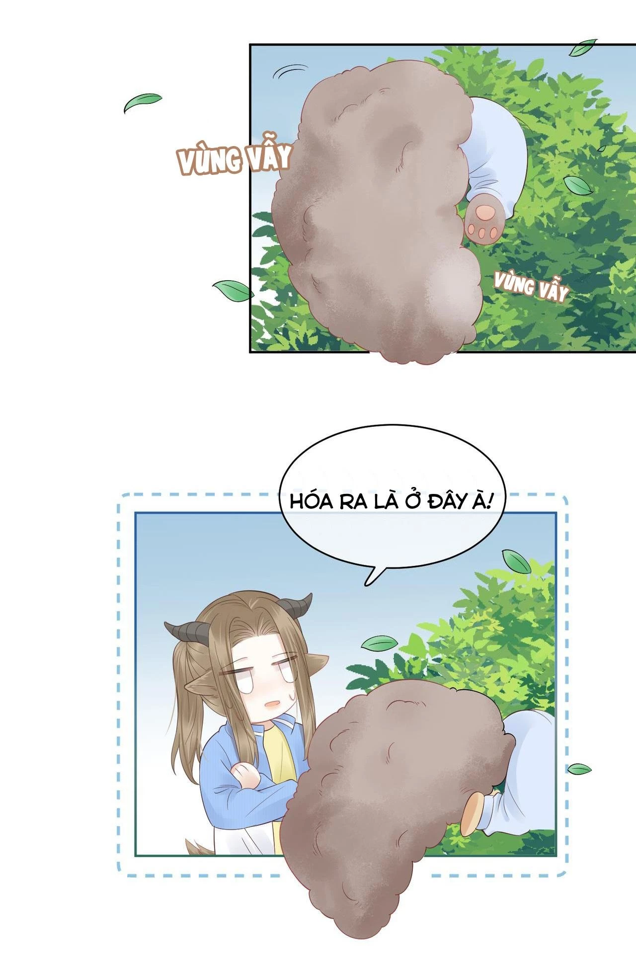 Một Ngụm Nuốt Trọn Thỏ Con Chapter 41 - 38