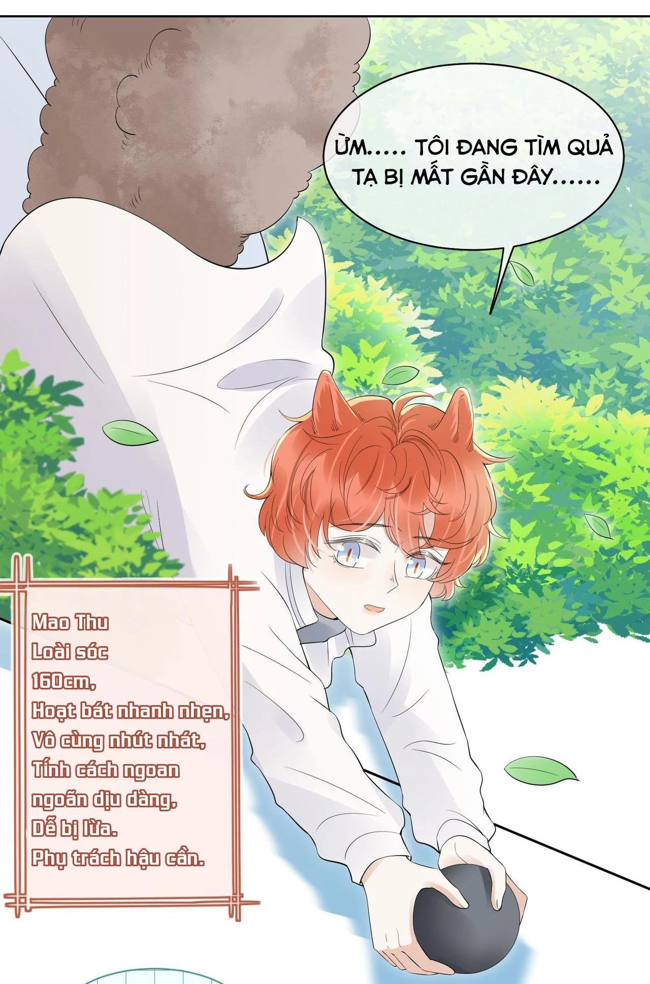 Một Ngụm Nuốt Trọn Thỏ Con Chapter 41 - 40