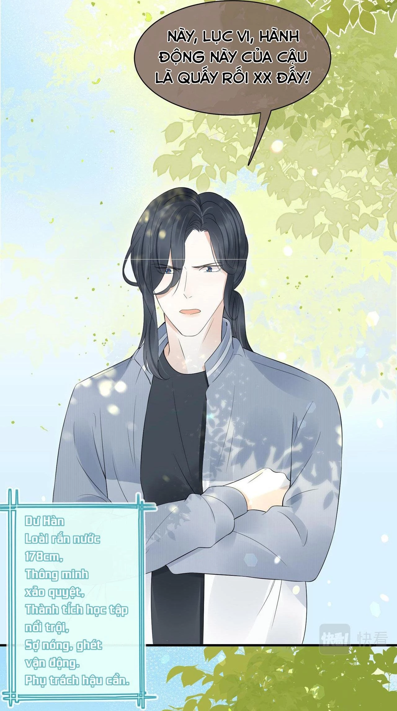 Một Ngụm Nuốt Trọn Thỏ Con Chapter 41 - 42