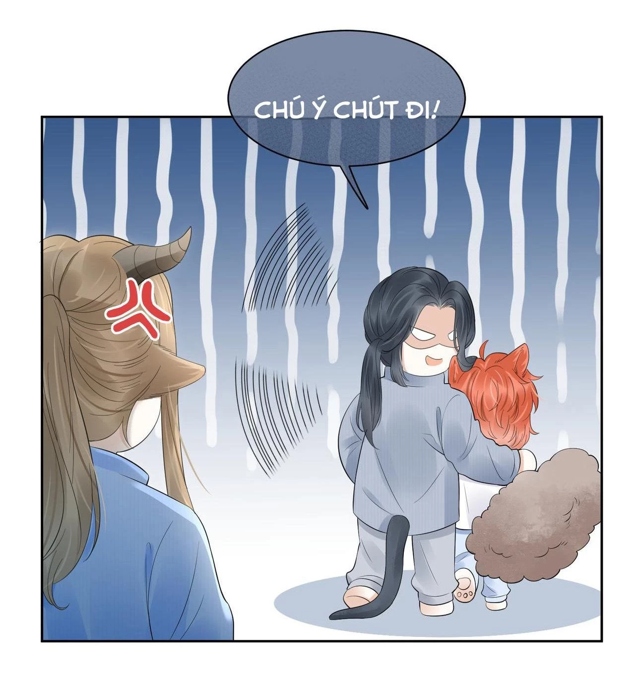 Một Ngụm Nuốt Trọn Thỏ Con Chapter 41 - 44