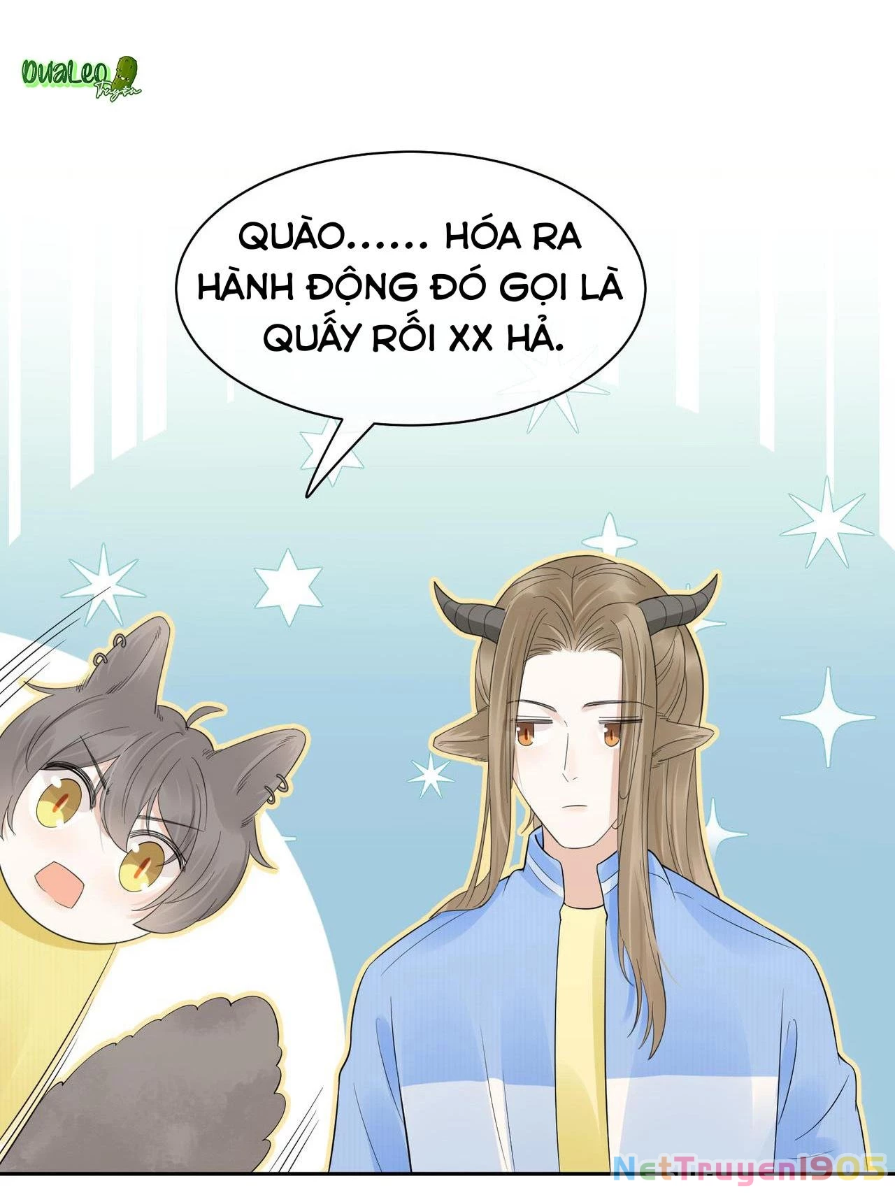 Một Ngụm Nuốt Trọn Thỏ Con Chapter 41 - 45