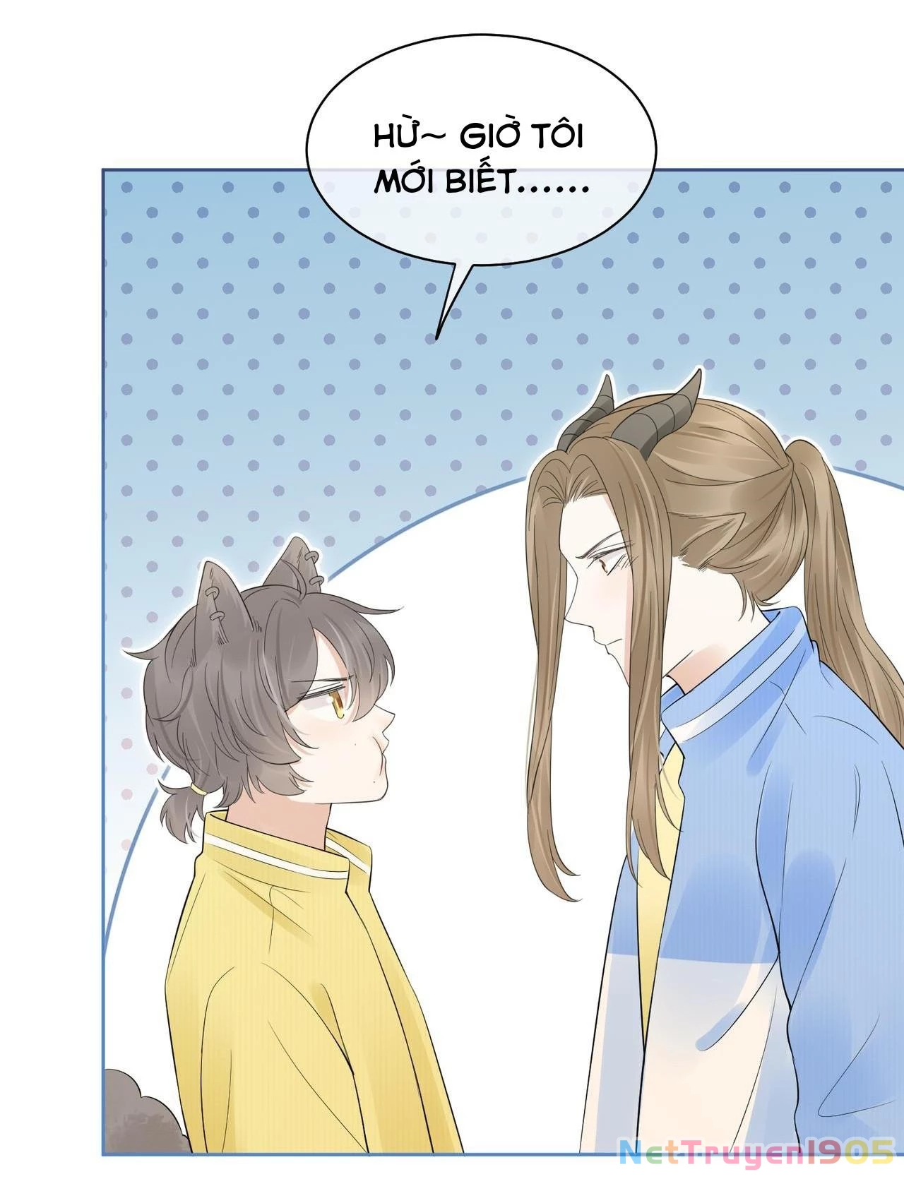 Một Ngụm Nuốt Trọn Thỏ Con Chapter 41 - 46