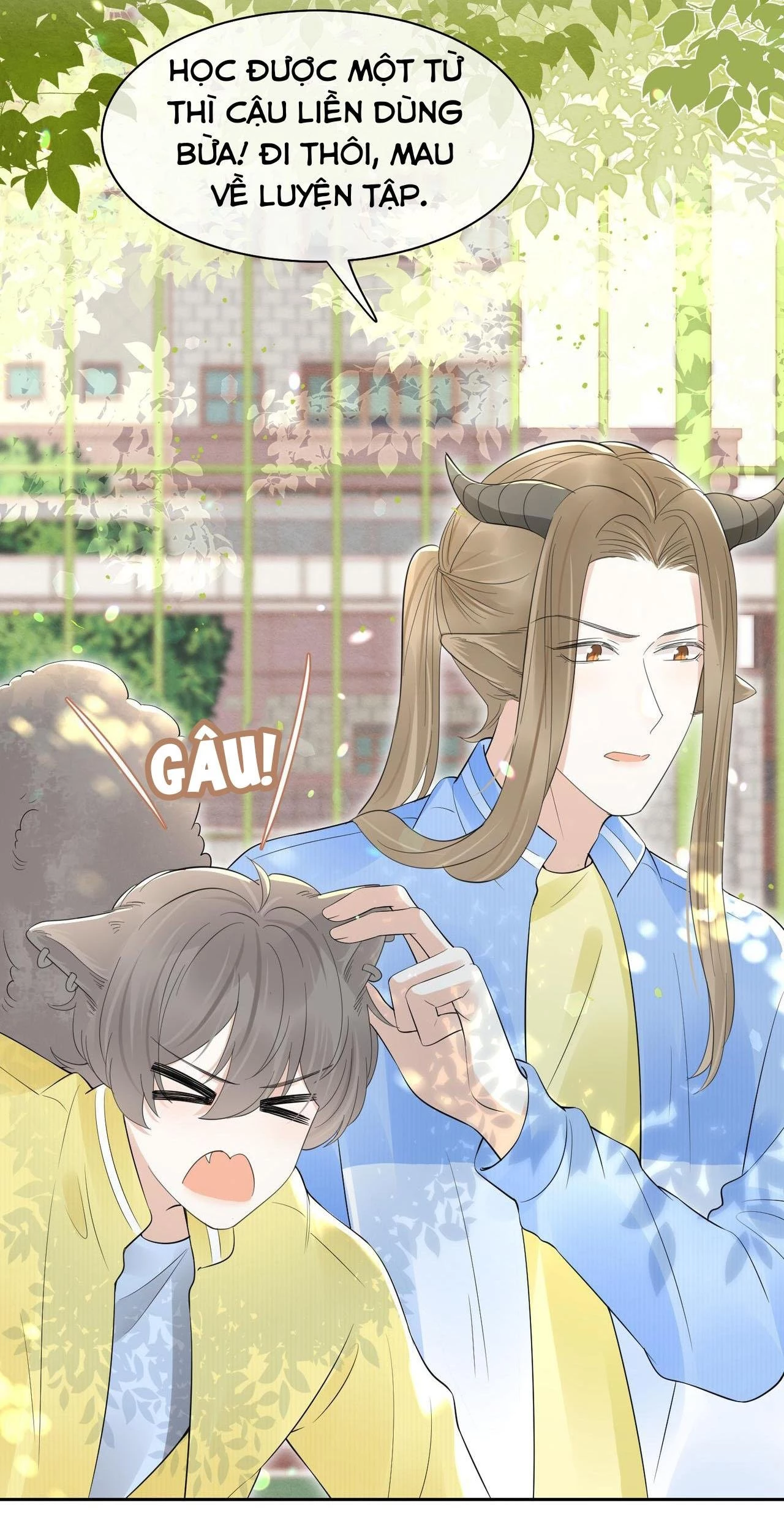 Một Ngụm Nuốt Trọn Thỏ Con Chapter 41 - 48