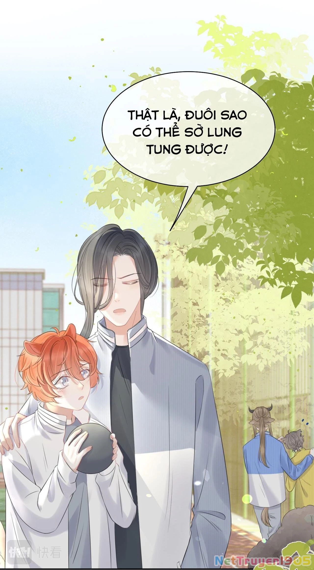 Một Ngụm Nuốt Trọn Thỏ Con Chapter 42 - 2