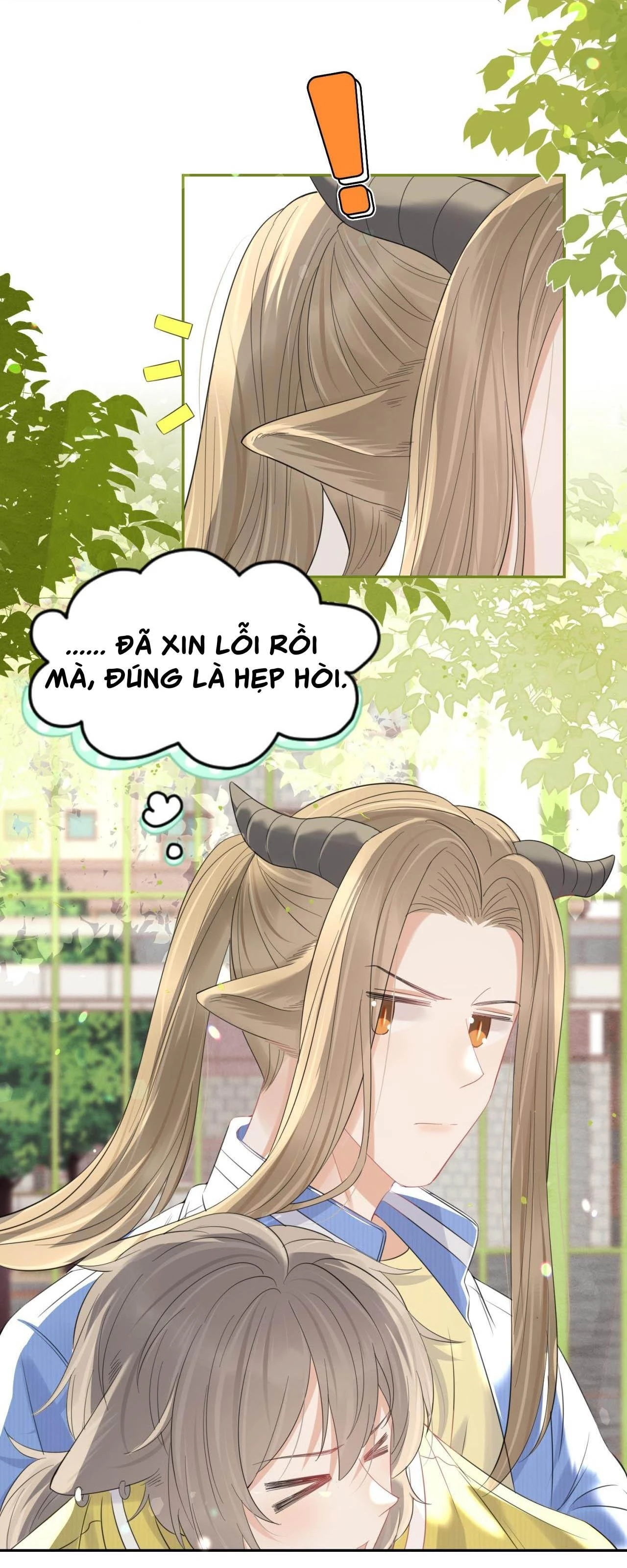 Một Ngụm Nuốt Trọn Thỏ Con Chapter 42 - 3