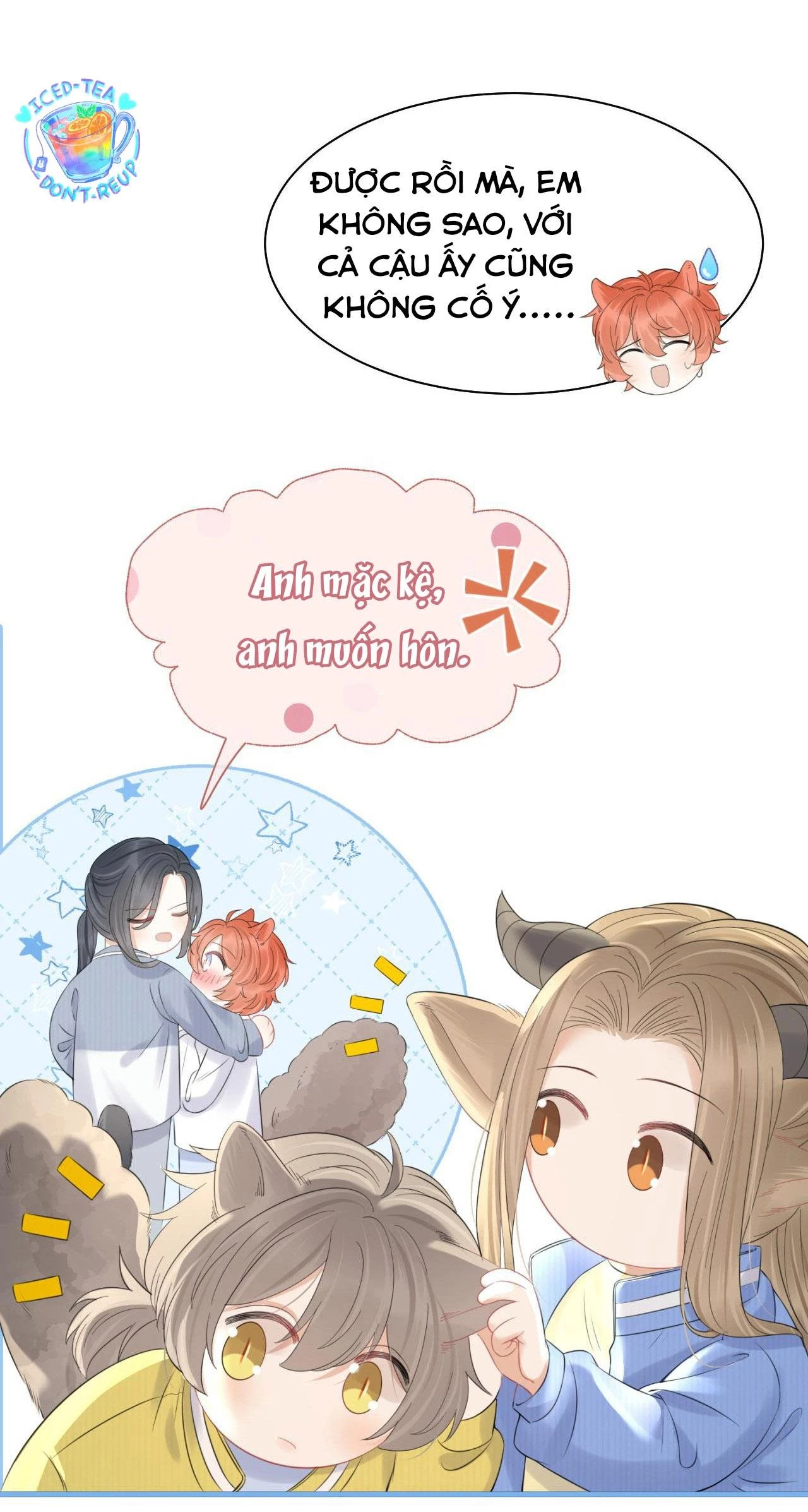 Một Ngụm Nuốt Trọn Thỏ Con Chapter 42 - 4